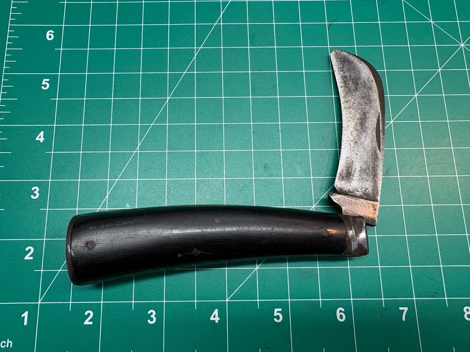 Vintage Miller Brothers Hawkbill Pruner Vintage Miller Brothers Hawkbill Pruner
