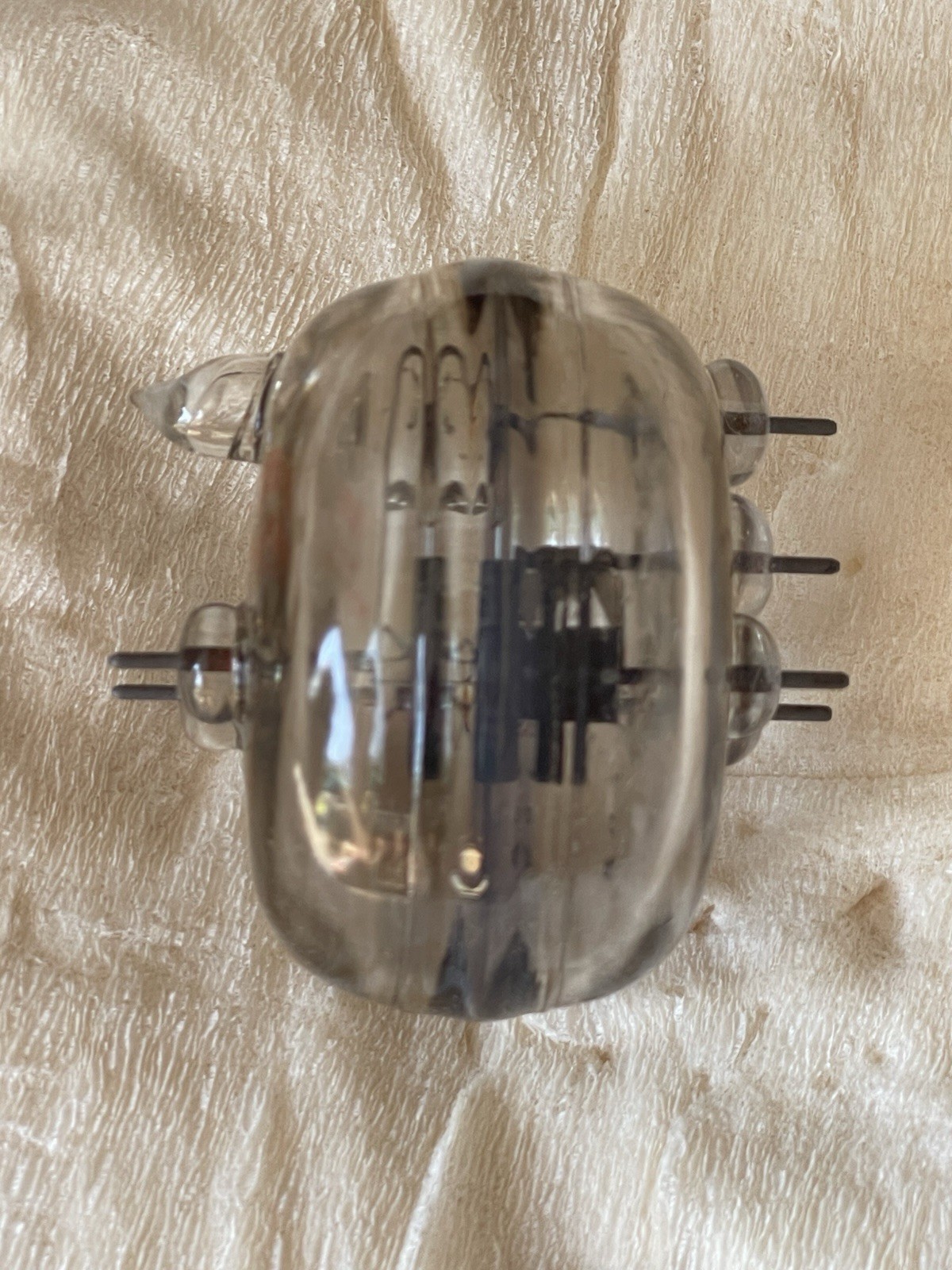 Western Electric JAN 388A UHF Power Triode Transmitting Tube US Navy 1944 WWII