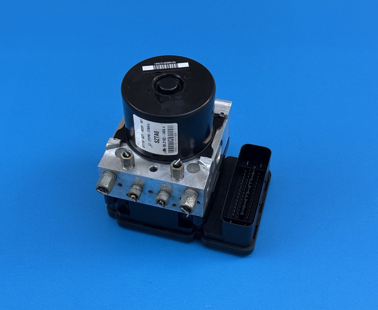 2011-2013 HONDA CR-Z ABS ANTI LOCK BRAKE PUMP 57110-SZT-A030-M1 OEM
