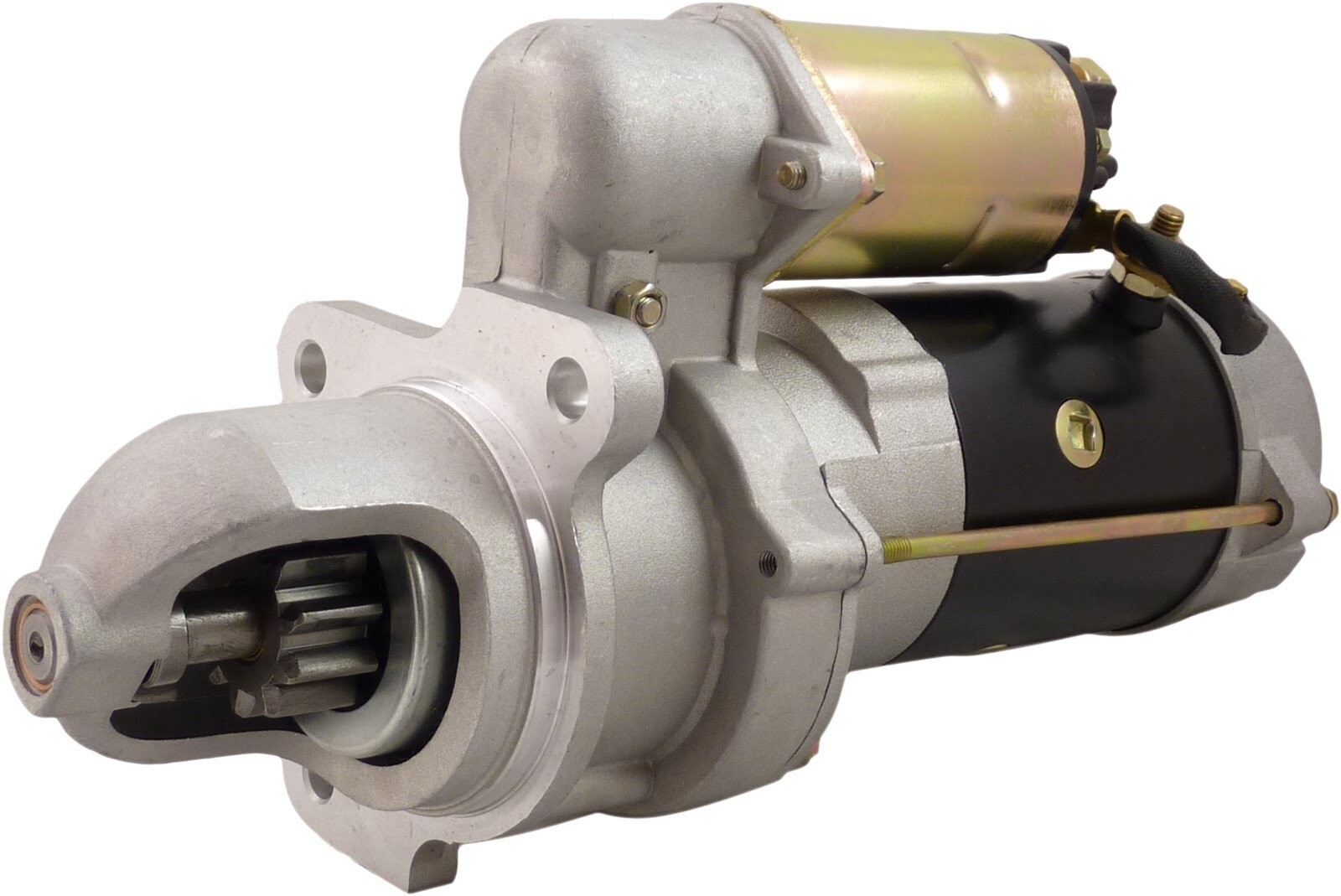 New 28MT Starter 12V for White Industrial Tractor 2-105 Perkins 6-354 1975-1982 New 28MT Starter 12V for White Industrial Tractor 2-105 Perkins 6-354 1975-1982