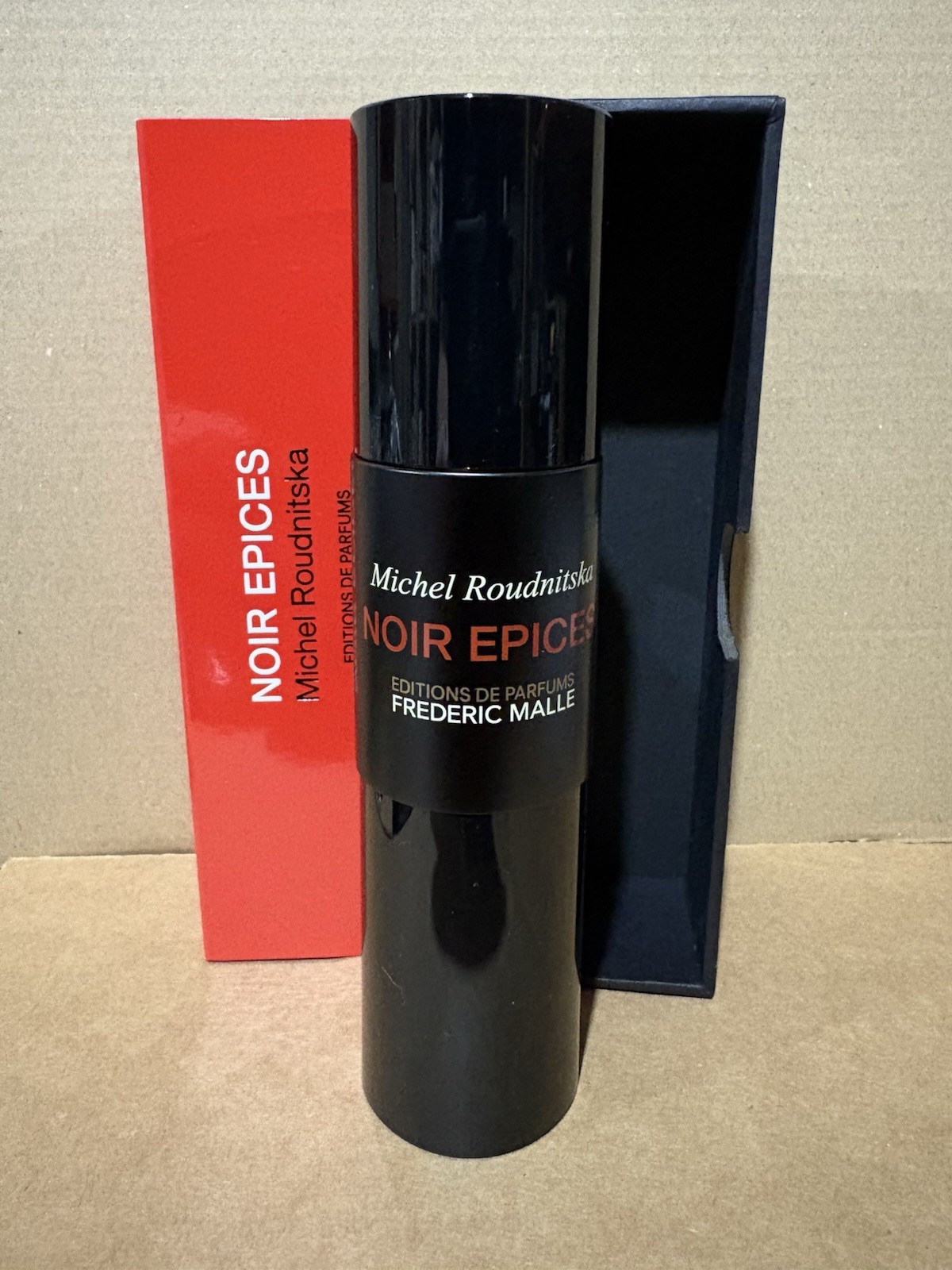Frederic Malle NOIR EPICES Editions De Parfums 1.0 Oz 30mLs NEW IN BOX