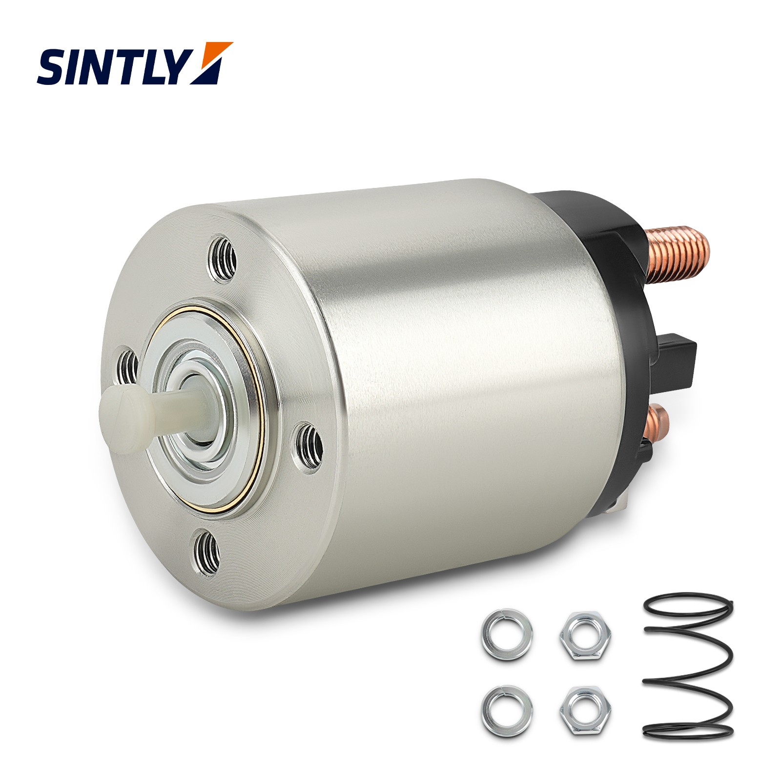 Starter Solenoid Switch 12V for Dodge Ram 1500 2500 3500 05-08 Jeep Commander