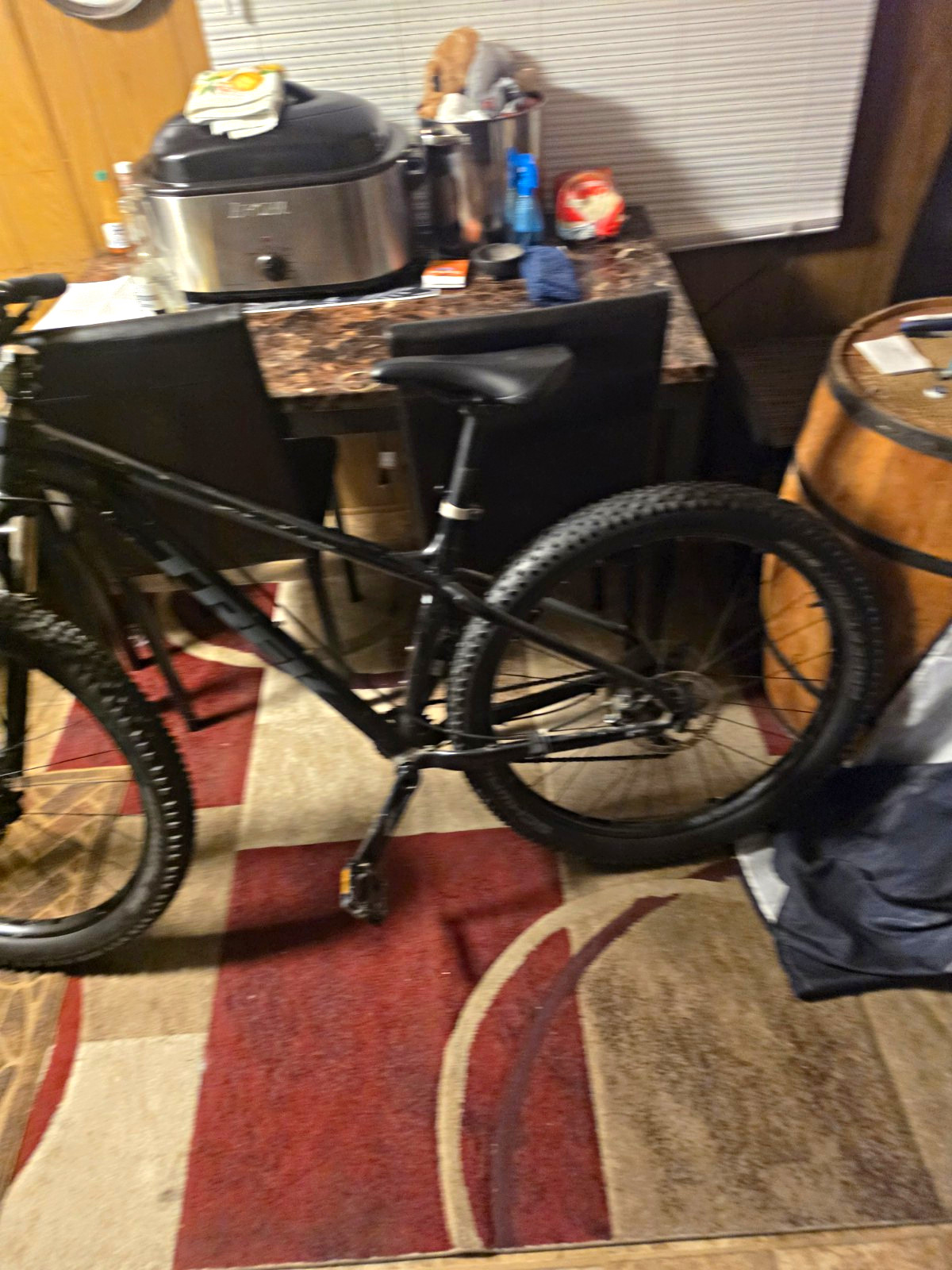 Trek Rouse 7
