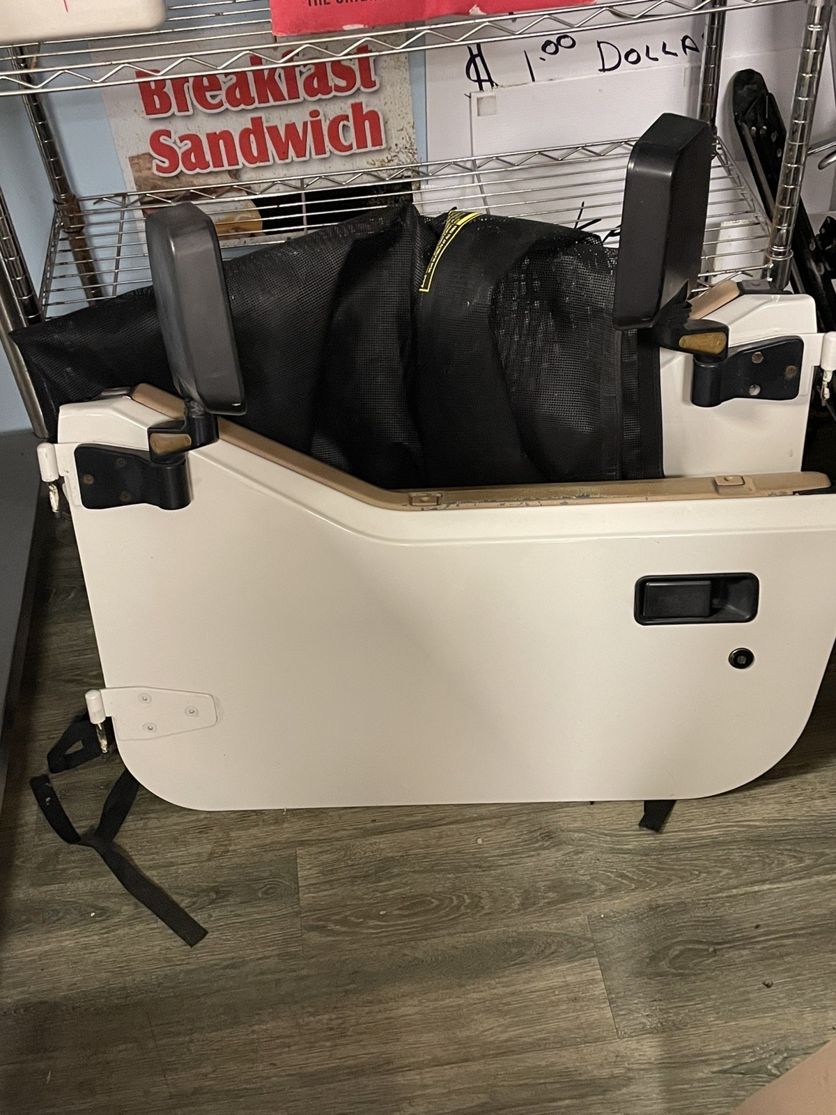 97-06 Jeep Wrangler OEM TJ LJ Hard Half Door 1/2 HARD DOORS Left & Right Mirrors 97-06 Jeep Wrangler OEM TJ LJ Hard Half Door 1/2 HARD DOORS Left & Right Mirrors