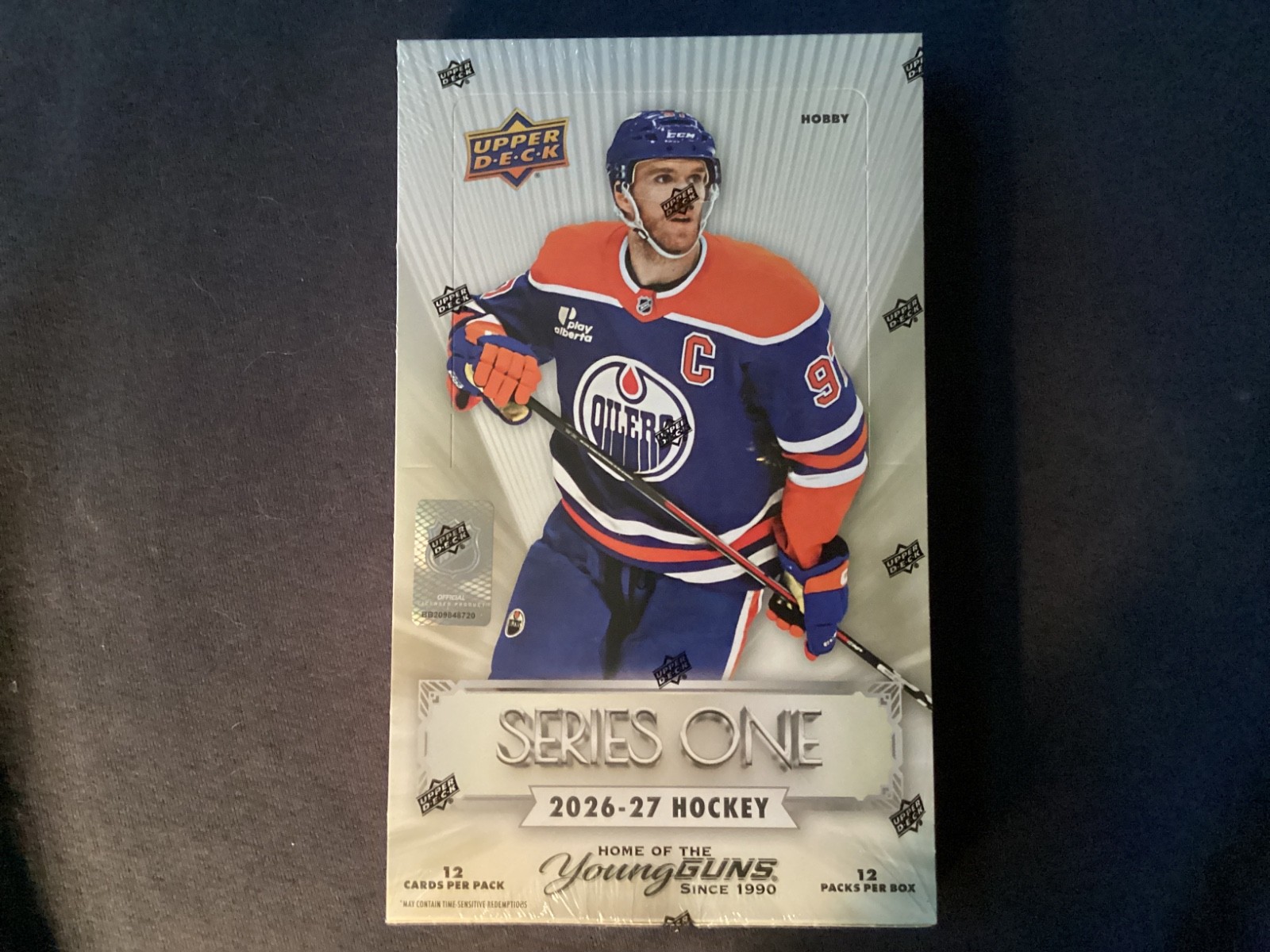 2026-27 Upper Deck Series 1 Hockey Cards Base Team Sets. You Pick From List. 2026-27 Upper Deck Series 1 Hockey Cards Base Team Sets. You Pick From List.