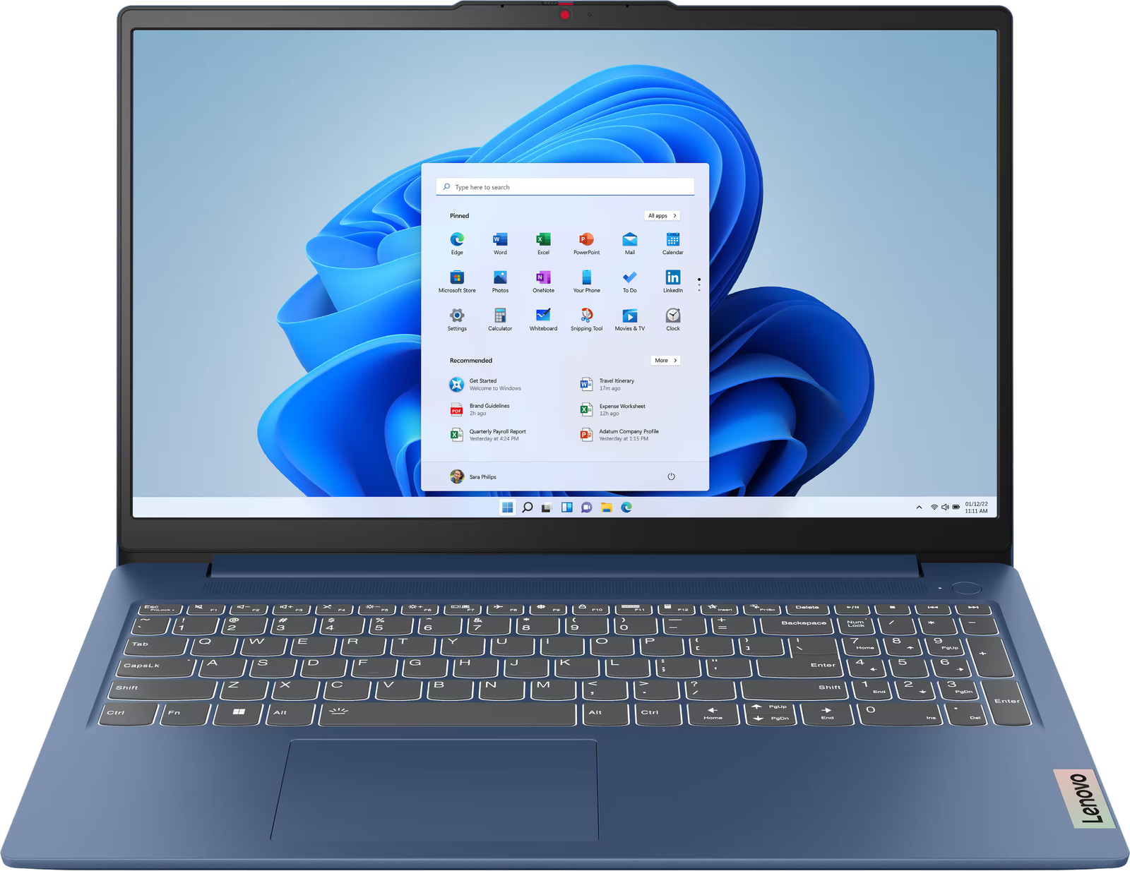 Lenovo - IdeaPad Slim 3 15.6 Lenovo - IdeaPad Slim 3 15.6