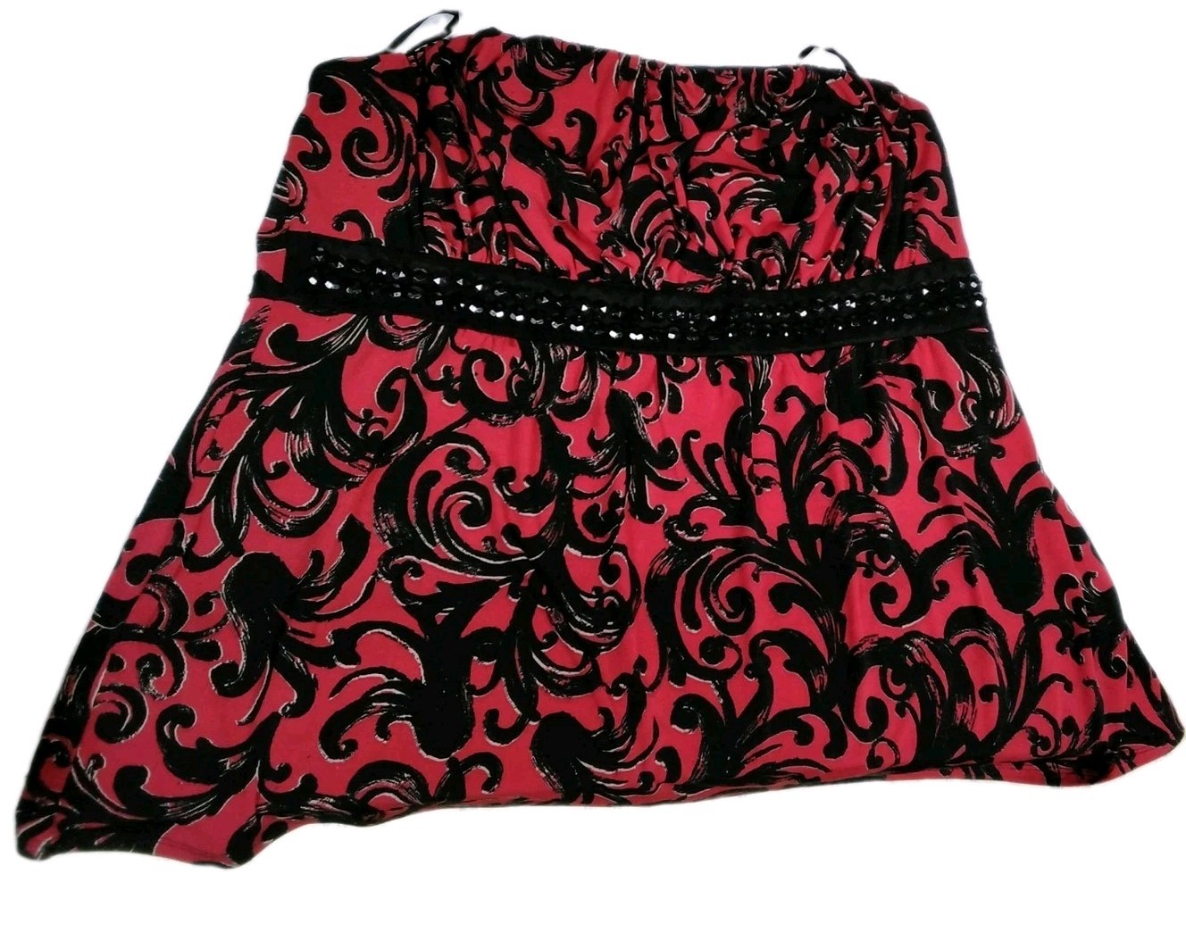 Torrid gorgeous and sexy strapless plus size top size 2x Torrid gorgeous and sexy strapless plus size top size 2x