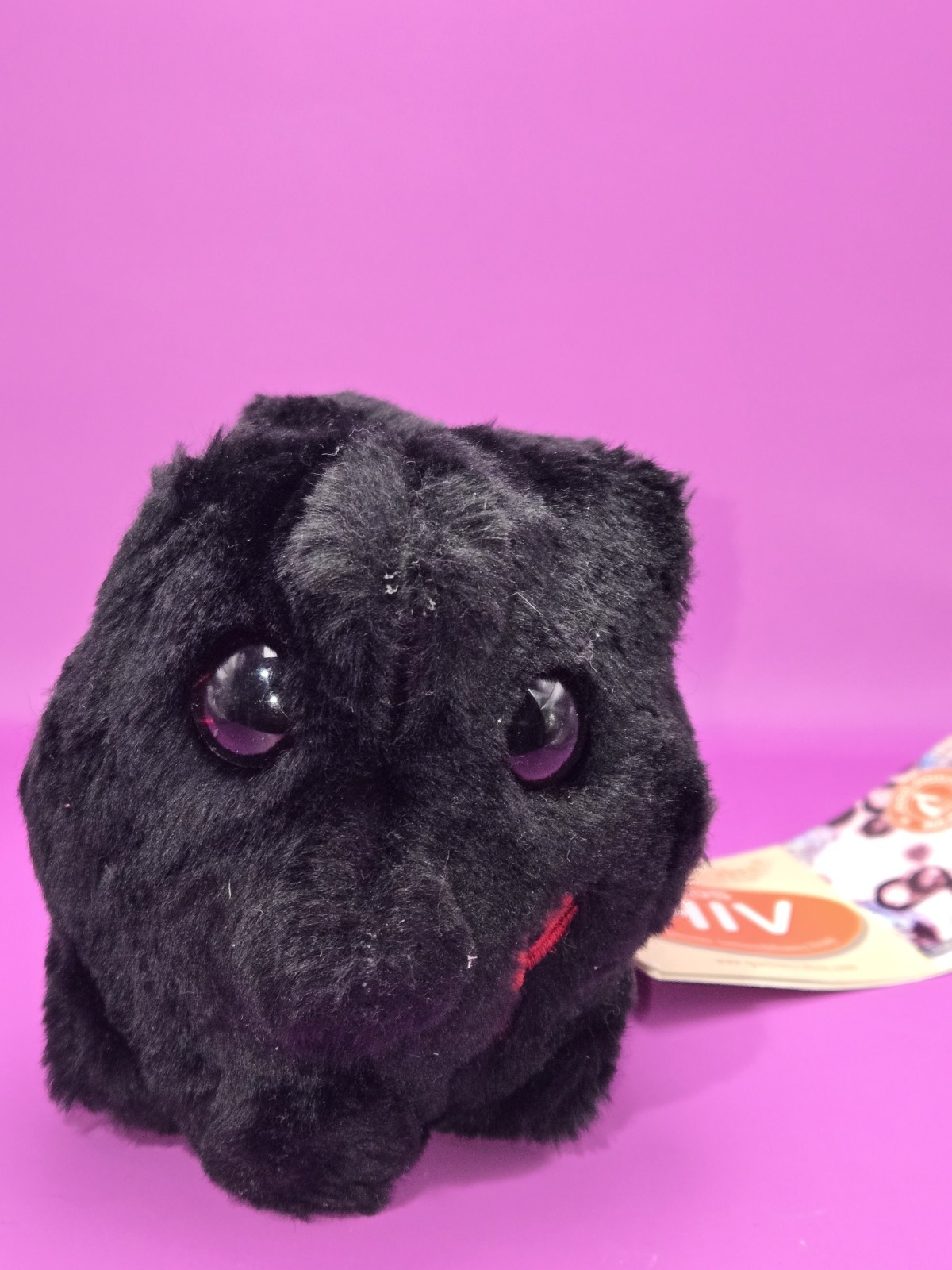 GIANT MICROBES-HIV AIDS-Stuffed Plush Human Immunodeficiency Virus STD Venereal GIANT MICROBES-HIV AIDS-Stuffed Plush Human Immunodeficiency Virus STD Venereal