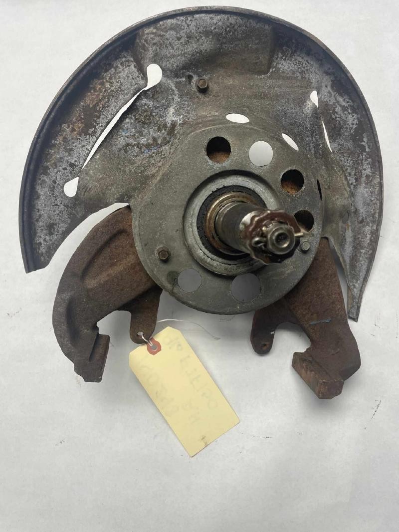 1994-1996 Ford F-150 Front Right Passenger Spindle Knuckle 4x2 Exc Lightning OEM