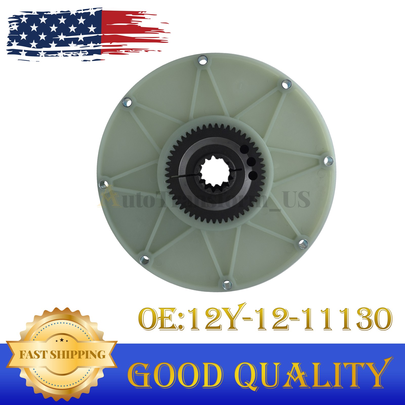 NEW Coupling Flange With Hub 12Y-12-11130 For PX-22/DX51EX US