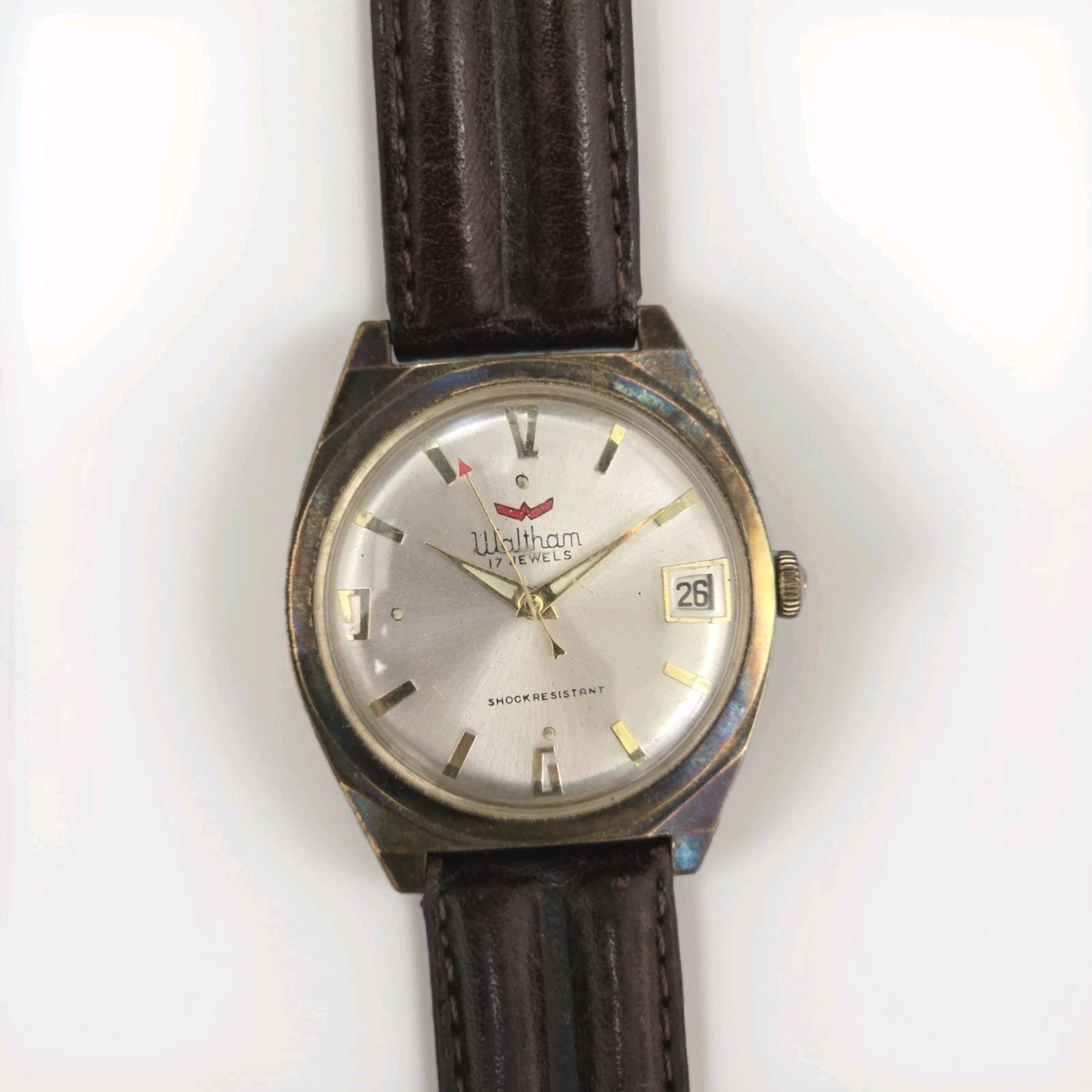 Vintage WALTHAM Watch - MJWG R614