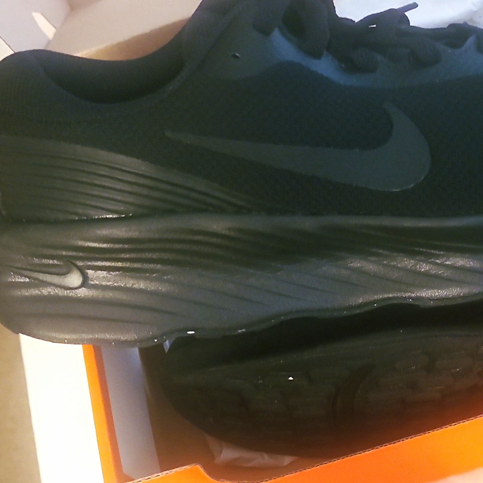 size 10 Nike Promina Women’s Black Lace-Up Low Top Athletic Sneaker FV6343-001 size 10 Nike Promina Women’s Black Lace-Up Low Top Athletic Sneaker FV6343-001