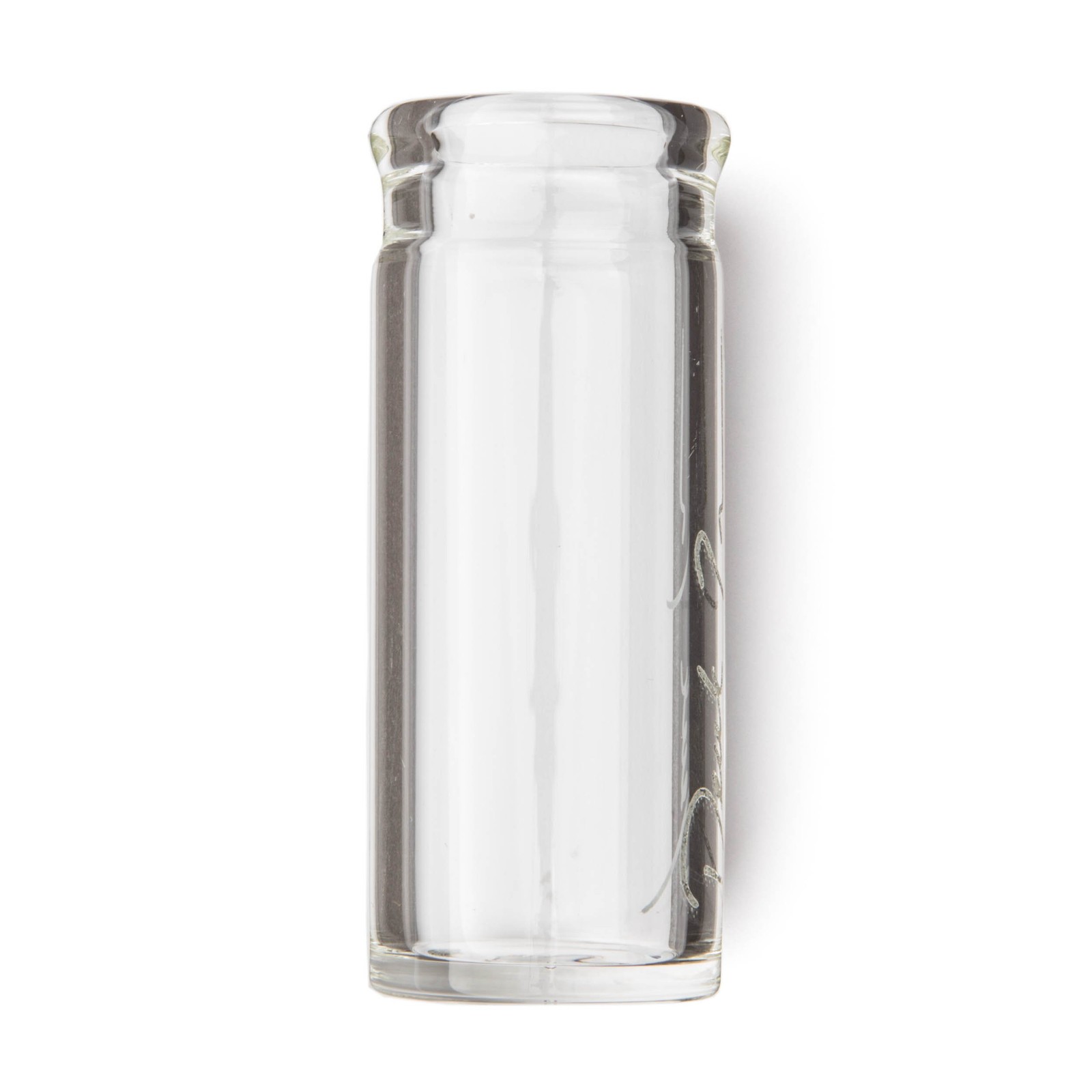 Jim Dunlop Derek Trucks Medicine Bottle Glass Slide Jim Dunlop Derek Trucks Medicine Bottle Glass Slide