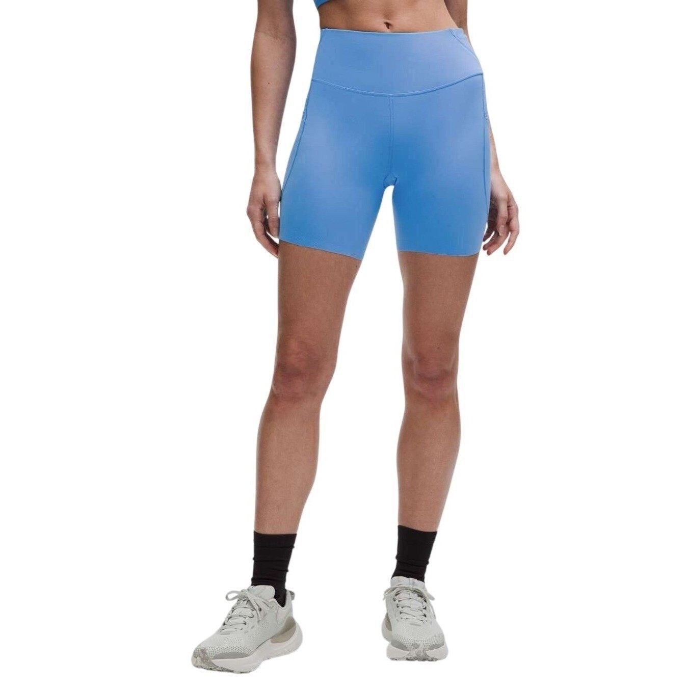 Lululemon Women\'s Fast and Free HR Short 6\