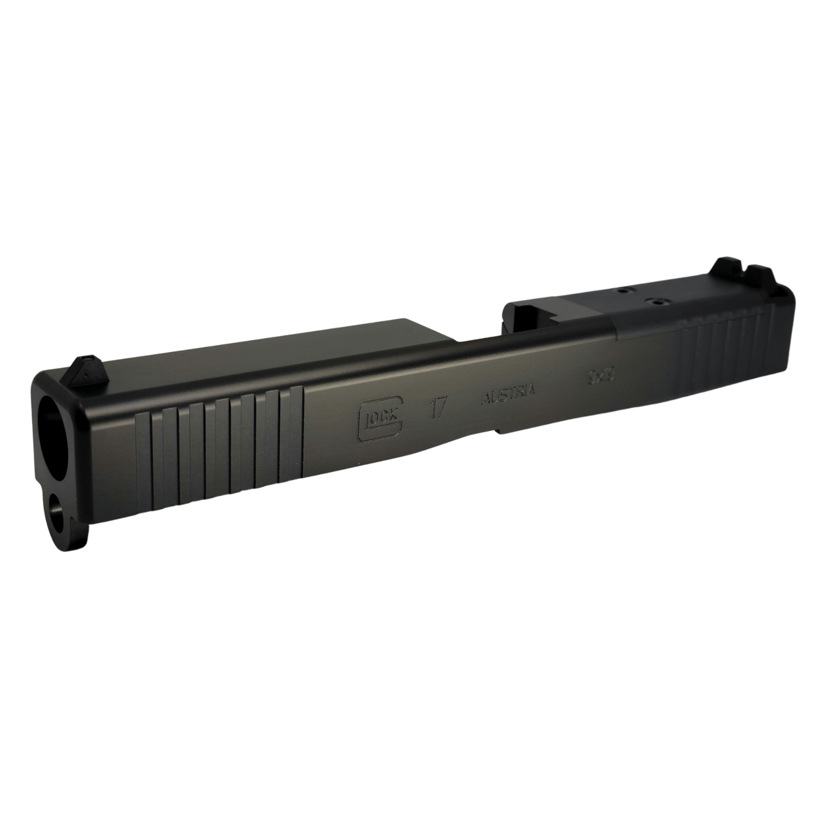 GLOCK 17 Spare MOS GEN3 Slide Factory OEM Complete