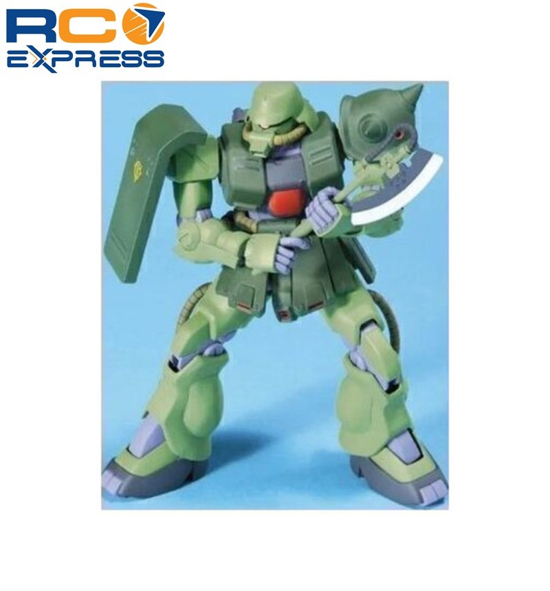BanDai #87 Ms-06f Zaku Ii Fz Gundam 0080 Bandai Hguc BAN2029266