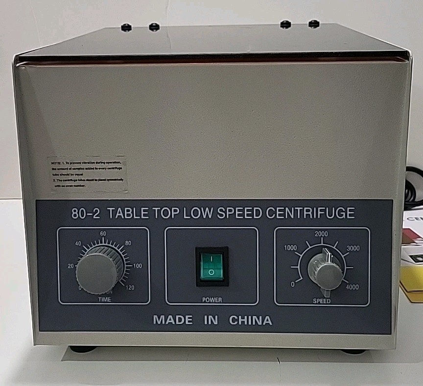 80-2 Electric Centrifuge Machine Lab Supplies Medical Equipment 80-2 Electric Centrifuge Machine Lab Supplies Medical Equipment