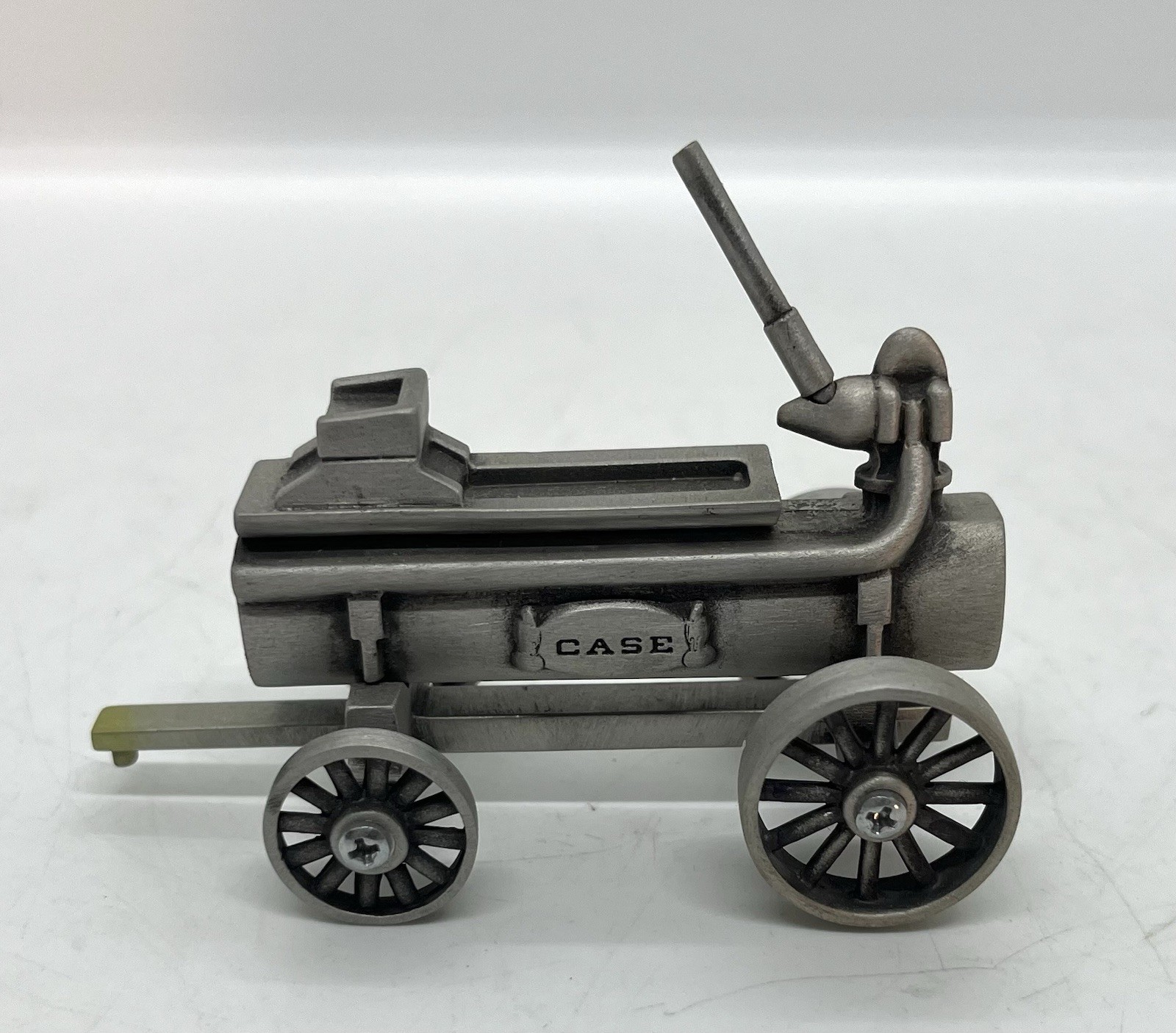 NIB SpecCast 1:43 CASE Pewter Water Wagon