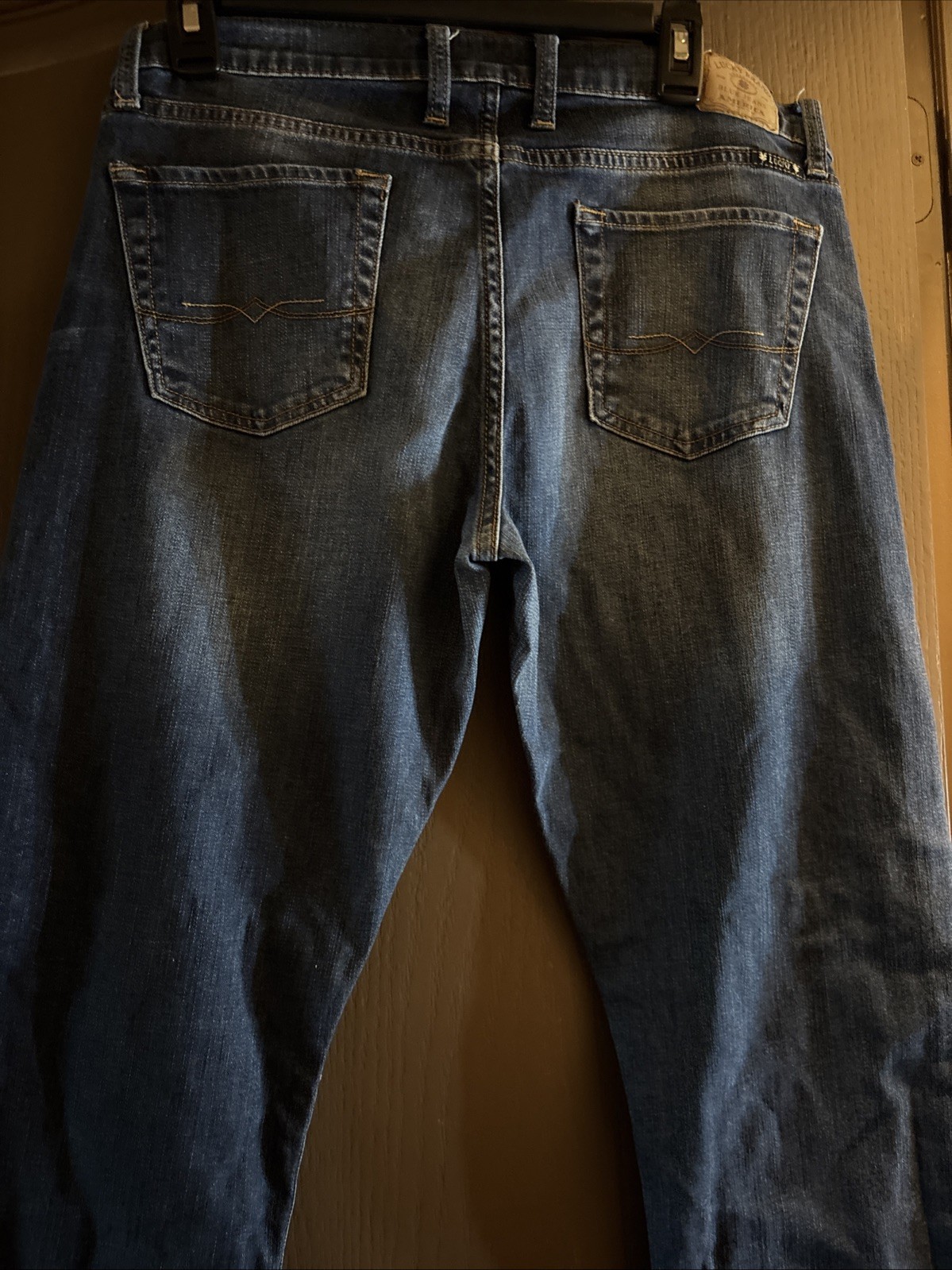 Lucky Brand Sienna Tomboy Fit Women\'s Jeans Size 10/30 Blue Cotton Stretch Lucky Brand Sienna Tomboy Fit Women\'s Jeans Size 10/30 Blue Cotton Stretch