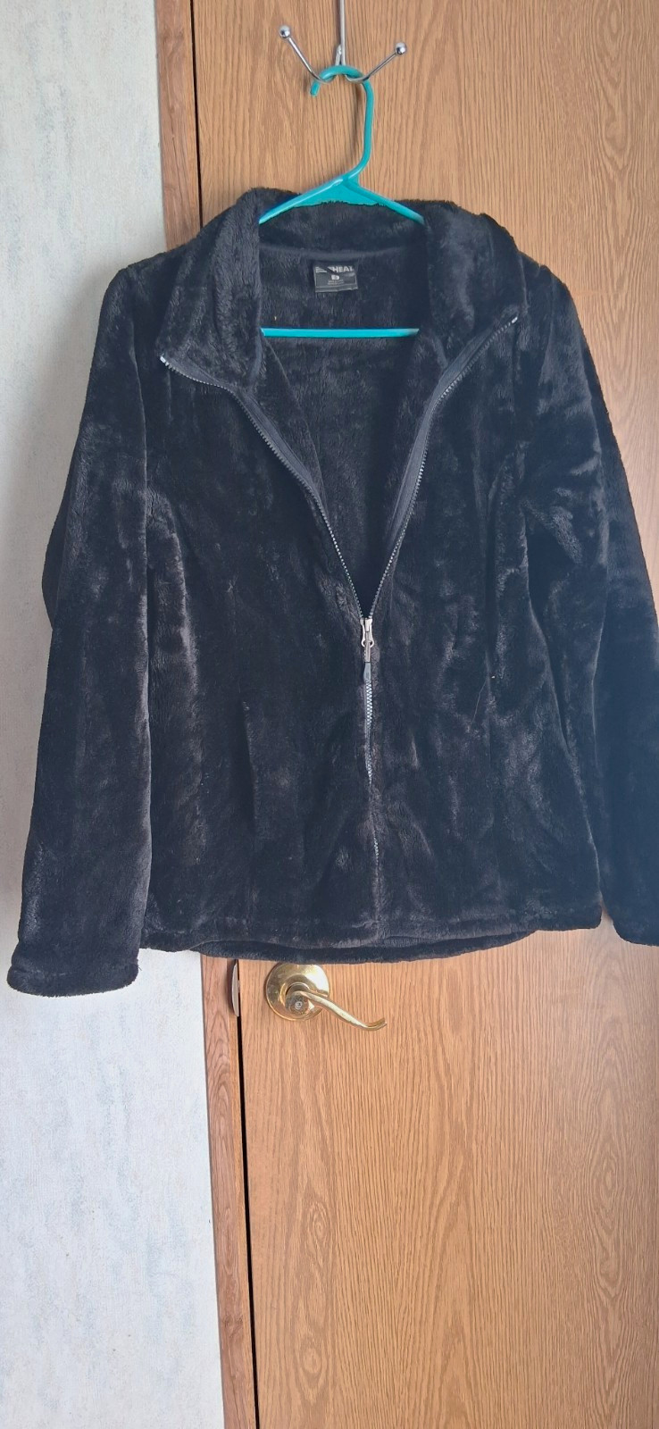 32 Degrees 32 Heat Women\'s Black Full Zip Jacket w/ Pockets Short Size S 32 Degrees 32 Heat Women\'s Black Full Zip Jacket w/ Pockets Short Size S