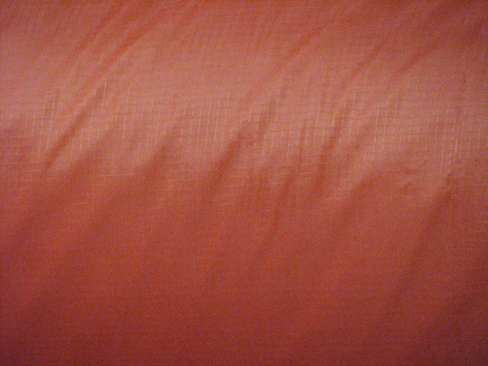 ' 10 yards parachute nylon USA made fabric 1.2 ounce orange rip stop military