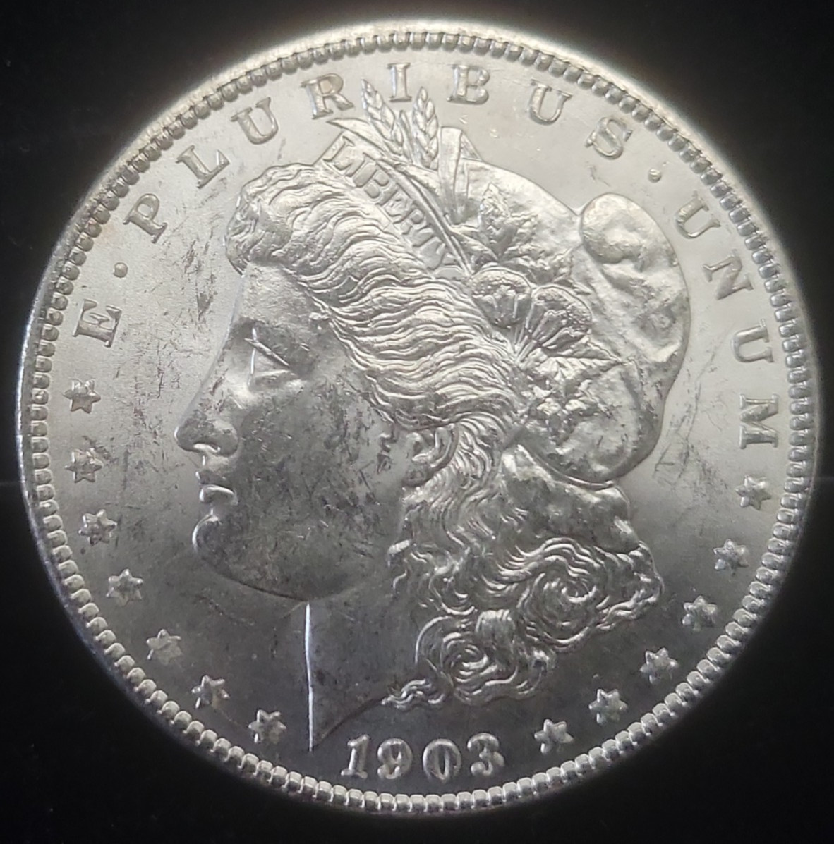 1903 O Morgan Silver Dollar BU | See Pics 1903 O Morgan Silver Dollar BU | See Pics