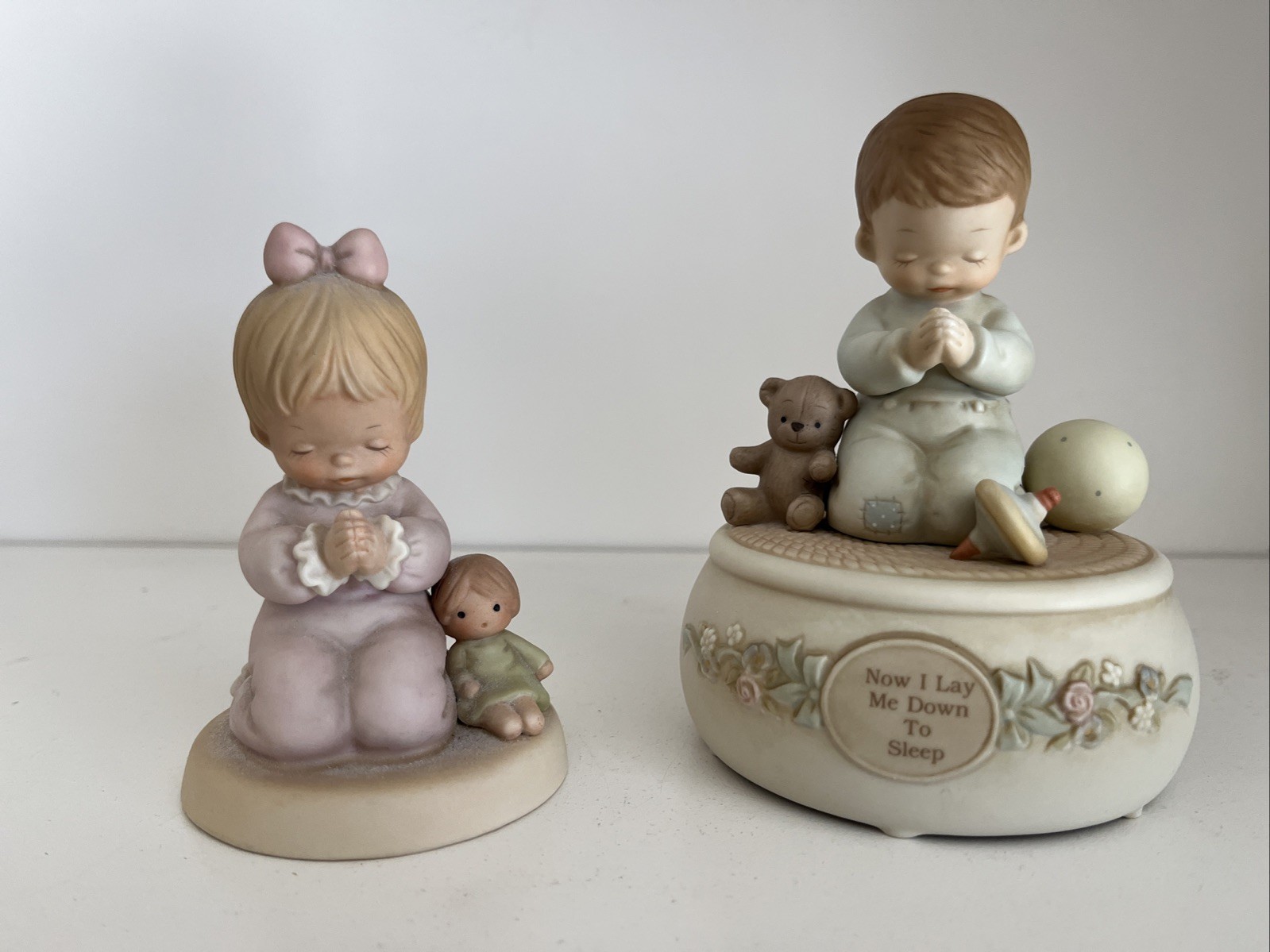 2 ENESCO Memories of Yesterday “NOW I LAY ME..\