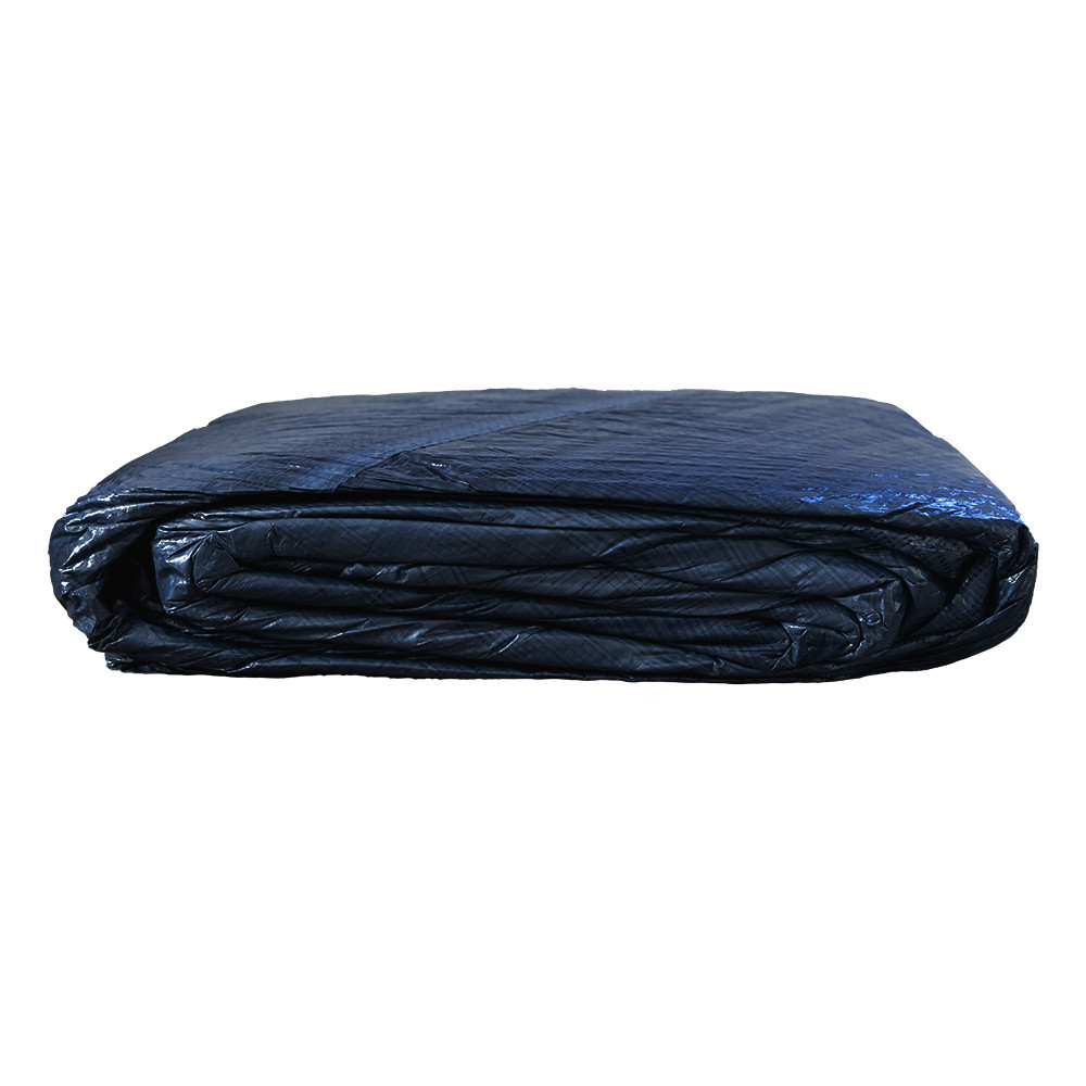 Winter Warrior Above Ground Pool Cover - Blue - 12'x24' Oval, 30' or 33' Round Winter Warrior Above Ground Pool Cover - Blue - 12'x24' Oval, 30' or 33' Round