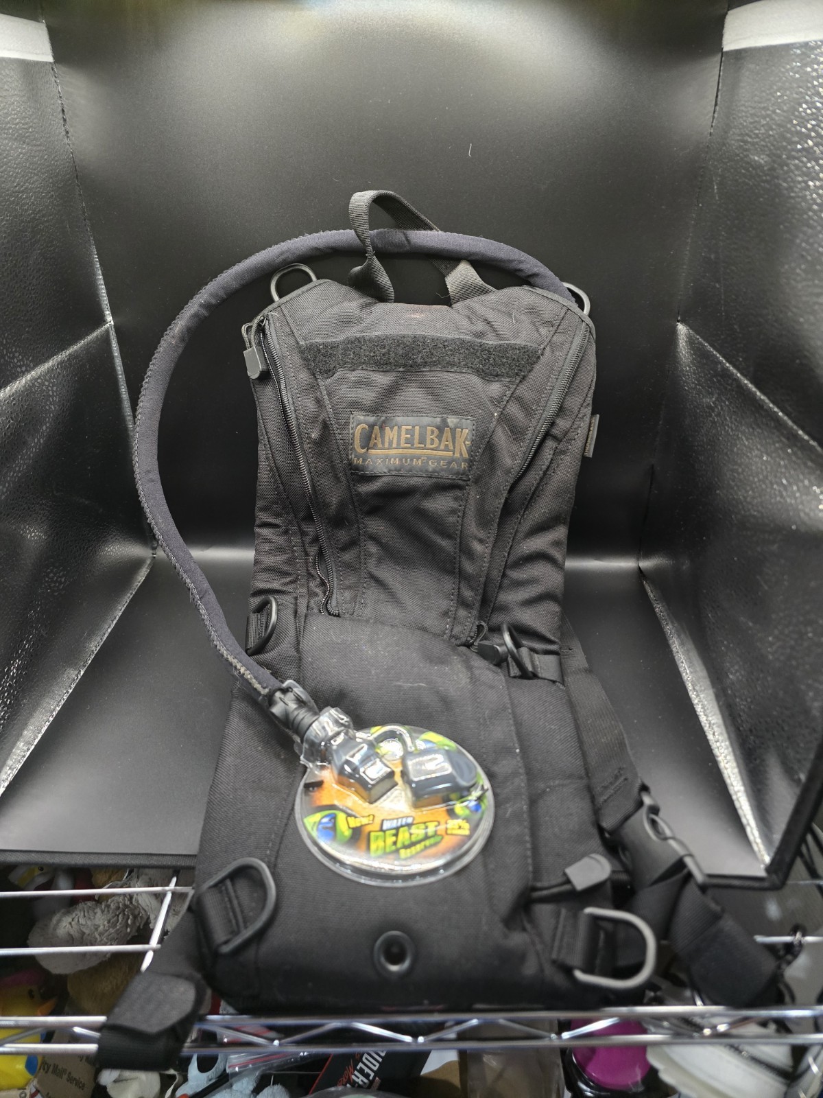 CamelBak ThermoBak 3L Hydration Pack – Maximum Gear – New w/ Tags – 100 oz 3L CamelBak ThermoBak 3L Hydration Pack – Maximum Gear – New w/ Tags – 100 oz 3L