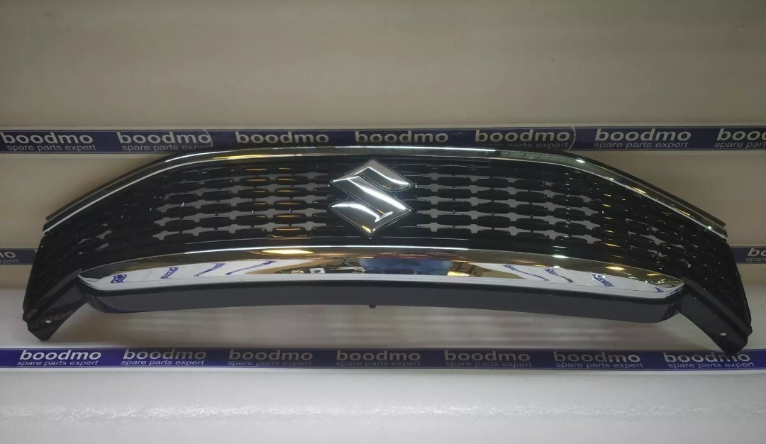 Upper Grill Front Fits Suzuki Ciax 1.5 L K15B Gasoline -71740M82R00-KDJ