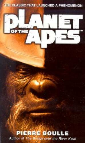 Planet of the Apes - Mass Market Paperback By Boulle, Pierre - GOOD