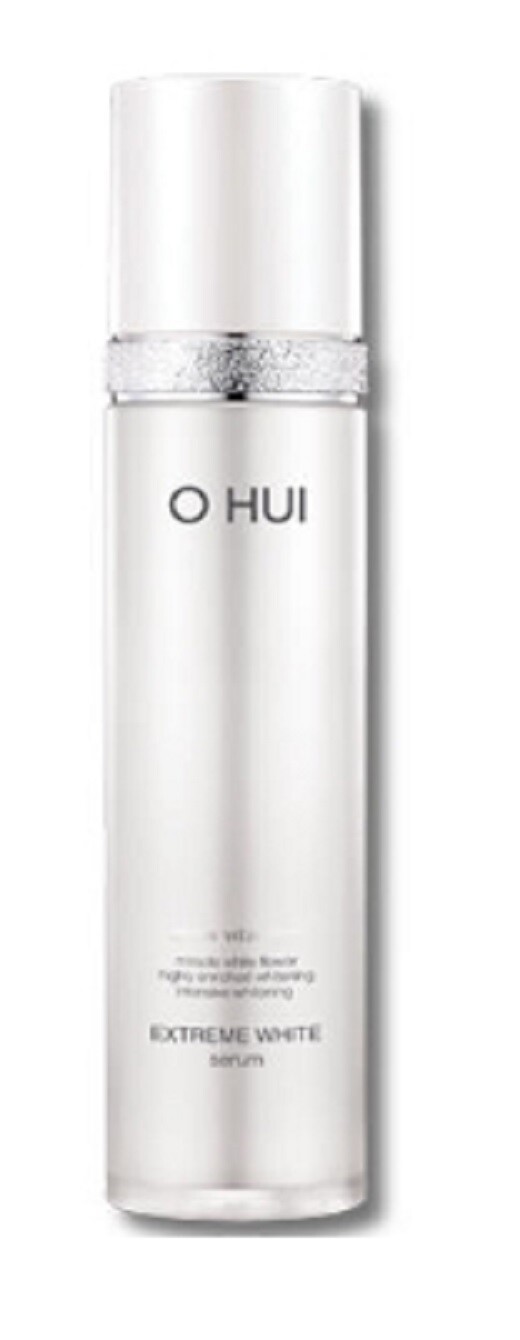 OHUI Extreme Snow serum 45ml Anti Aging  Moisture Elastic