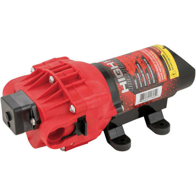 High Flo High Performance 2.4 GPM 60 PSI Pump (5151087) High Flo High Performance 2.4 GPM 60 PSI Pump (5151087)