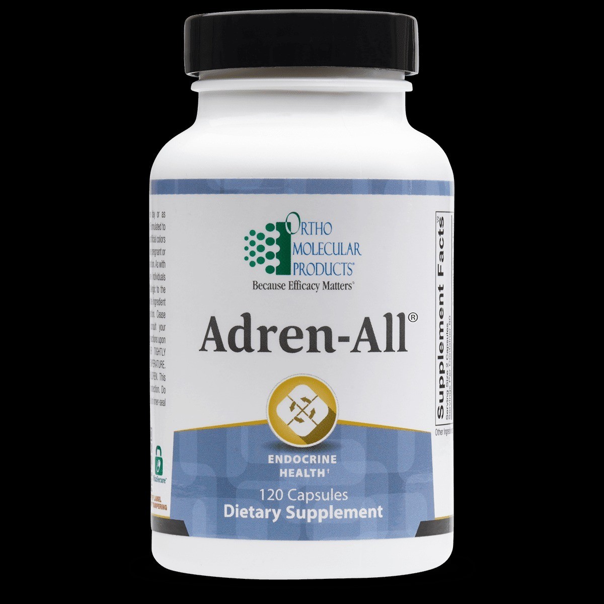 Ortho Molecular Adren-All - 120 Capsules Ortho Molecular Adren-All - 120 Capsules
