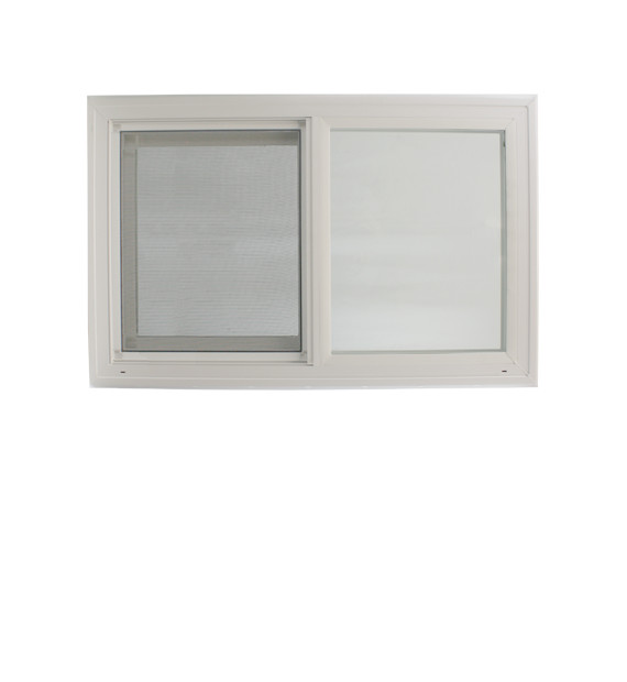 Double Pane Horizontal Window 24\