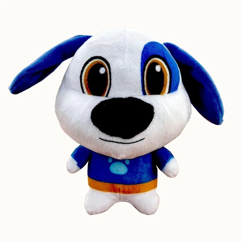 Can't Talk Talking Tom And Friends With Changeable Clothes Plush Toys 18cm Talki Can't Talk Talking Tom And Friends With Changeable Clothes Plush Toys 18cm Talki
