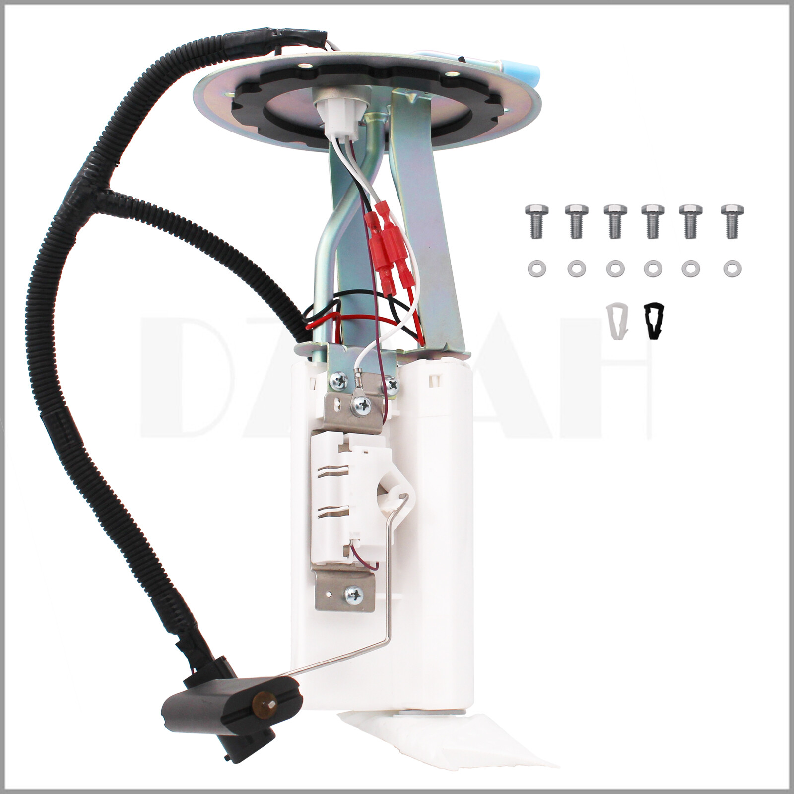 DZVAH Fuel Pump & Sender Assembly SP6042H Fits 1996 Ford Explorer