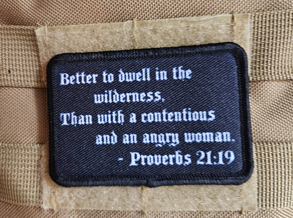 Proverbs 21:19 angry woman bible 2 Proverbs 21:19 angry woman bible 2