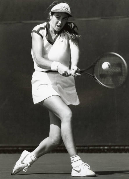 Gretchen Rush Gretchen Rush 1984 TENNIS OLD PHOTO Gretchen Rush Gretchen Rush 1984 TENNIS OLD PHOTO