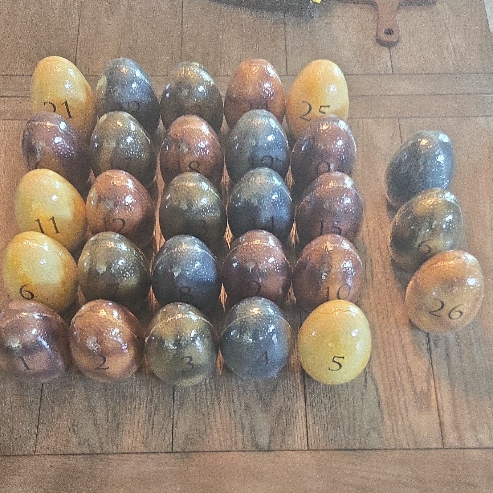Hallmark Dinotopia Eggs Full Set. Factory Sealed. 28 Eggs Hallmark Dinotopia Eggs Full Set. Factory Sealed. 28 Eggs