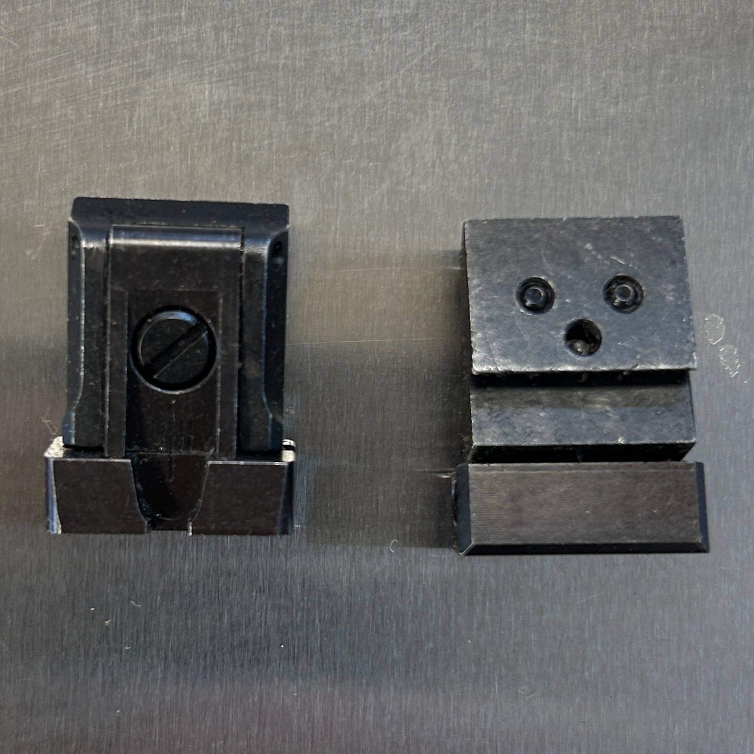 1911/2011 Adjustable Rear Target Sight - Elevation, Steel 1911/2011 Adjustable Rear Target Sight - Elevation, Steel