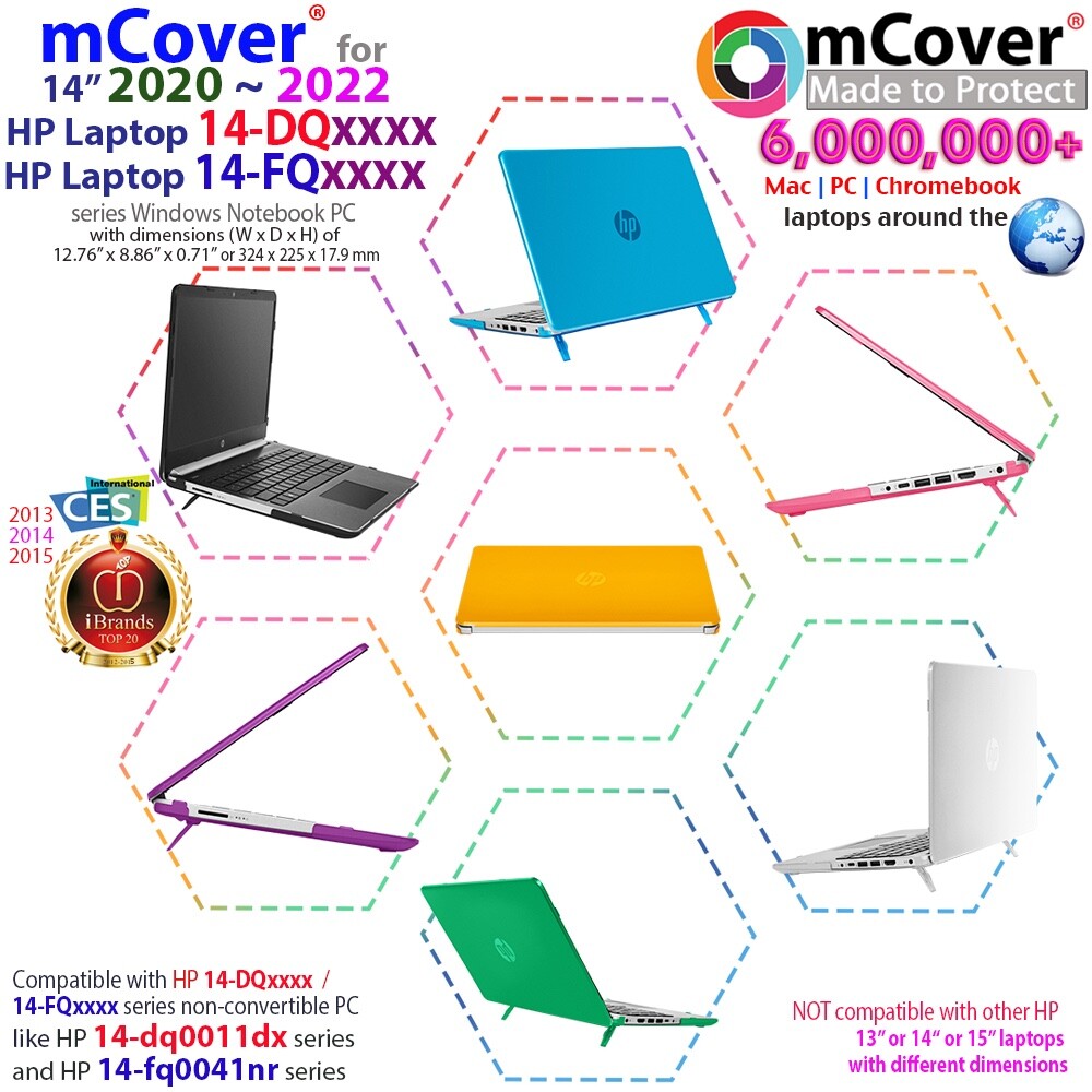NEW mCover® Hard Case for 14\