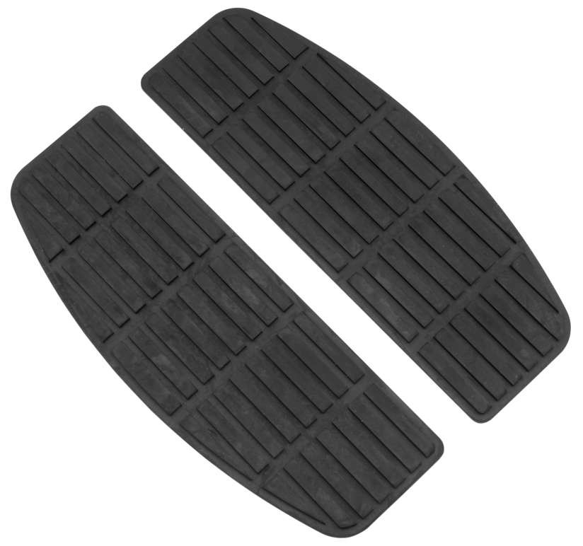 Bikers Choice Floorboard Pads 492460 Harley Electra Glide Softail Bikers Choice Floorboard Pads 492460 Harley Electra Glide Softail