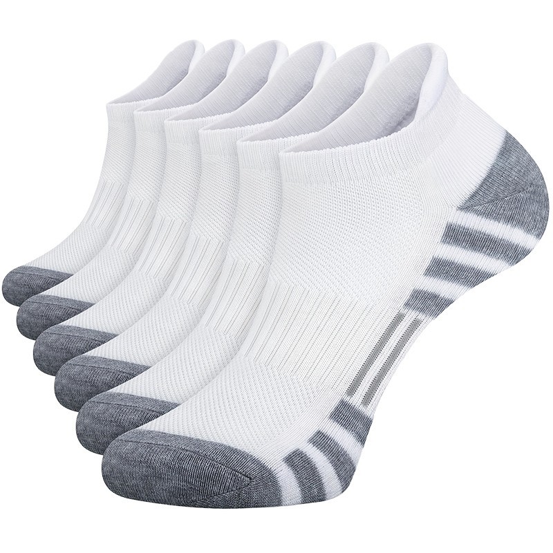 6-12 Pairs Mens Plain Solid Polyester Sports Ankle Socks Low Cut Size 9-13 6-12 Pairs Mens Plain Solid Polyester Sports Ankle Socks Low Cut Size 9-13