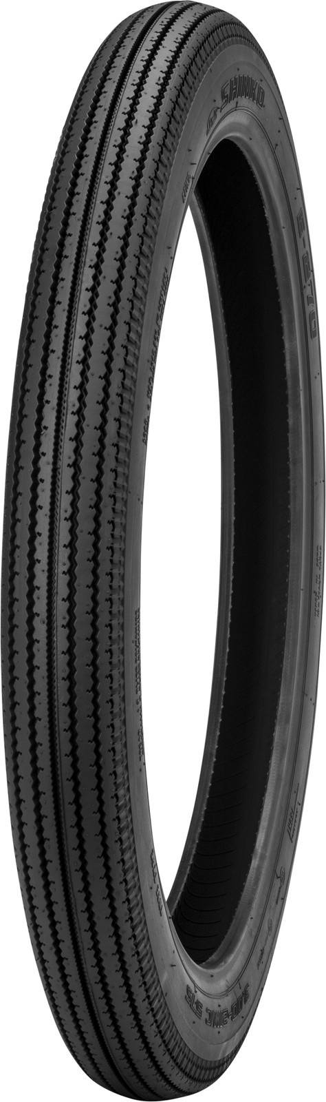 Shinko 270 Super Classic Front Tire 3.00-21 57S Bias TT Shinko 270 Super Classic Front Tire 3.00-21 57S Bias TT
