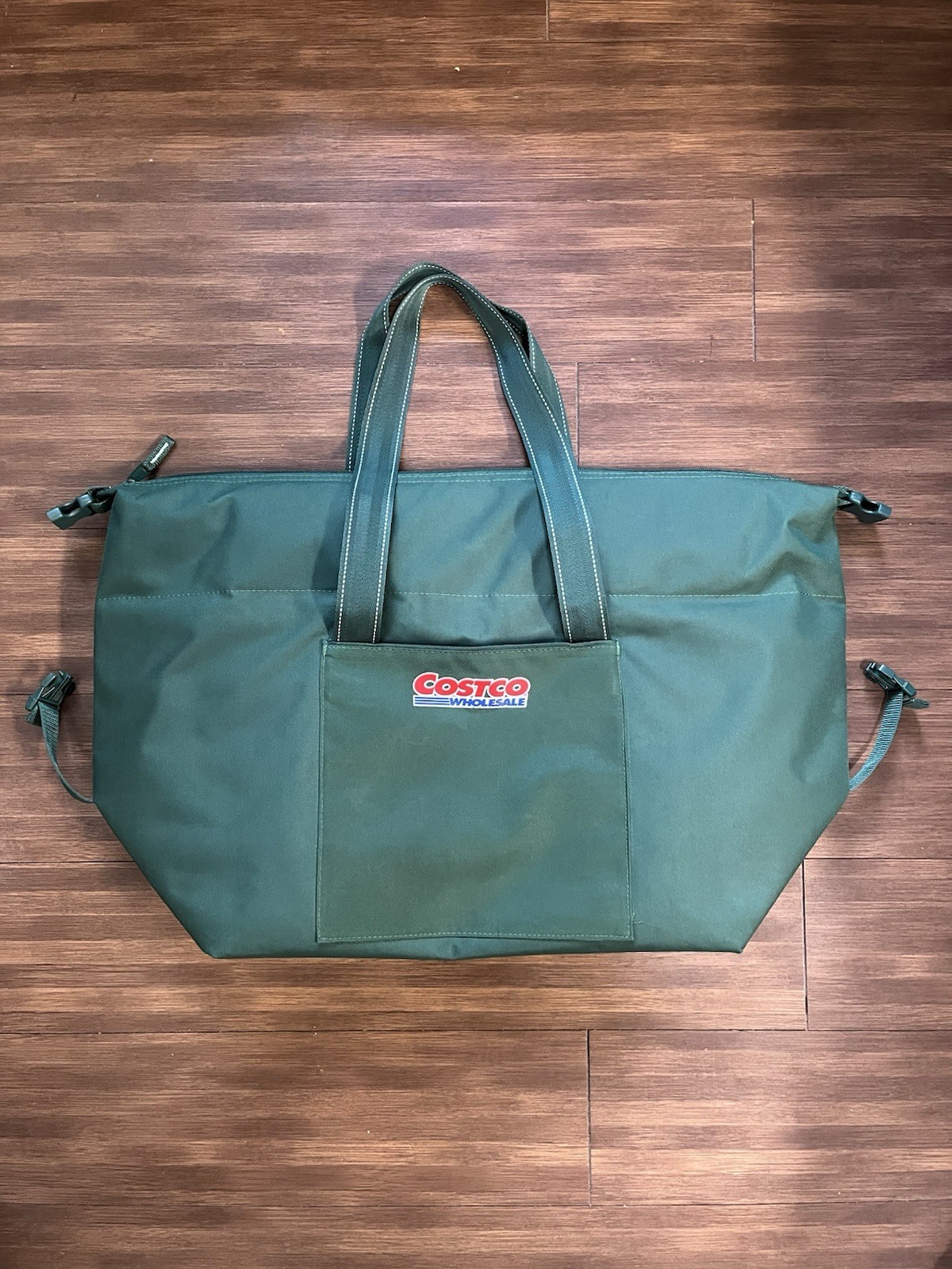 X-Large Costco Wholesale Tote Cooler Bag Lined Insulated Zip Reusable 26\ X-Large Costco Wholesale Tote Cooler Bag Lined Insulated Zip Reusable 26\