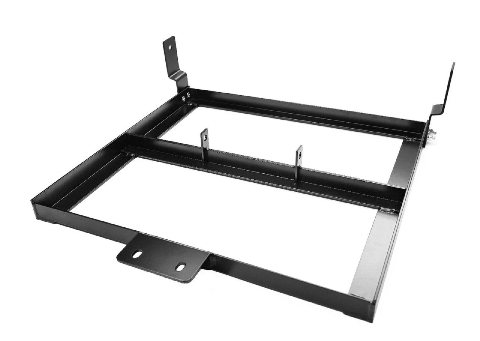 Reliance Aluminum Battery Tray 12v to 8v Conversion | EZGO RXV Electric Cart Reliance Aluminum Battery Tray 12v to 8v Conversion | EZGO RXV Electric Cart