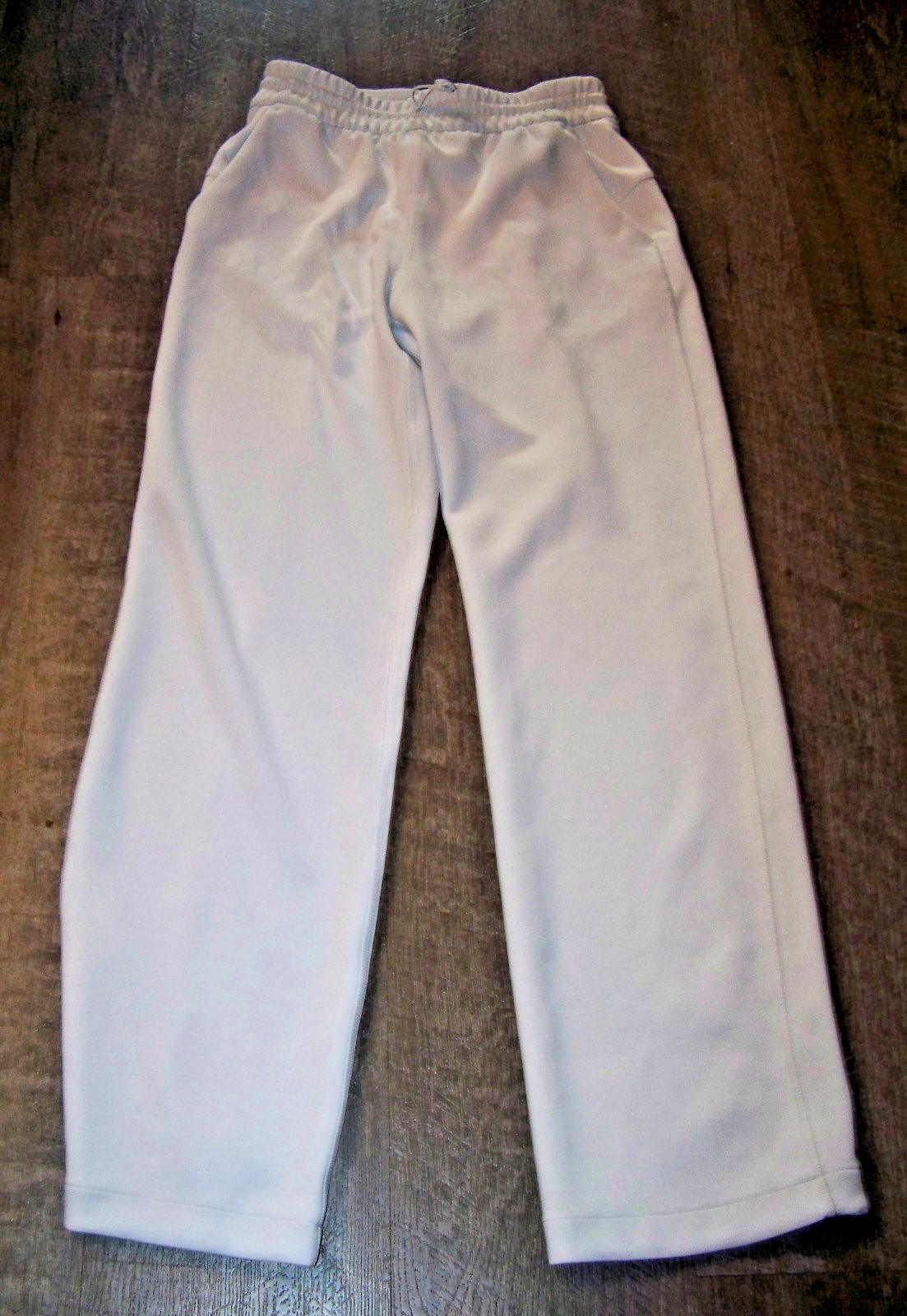 Lululemon Softstreme High-Rise Pant Short Length Bone Women 4 Off White NEW