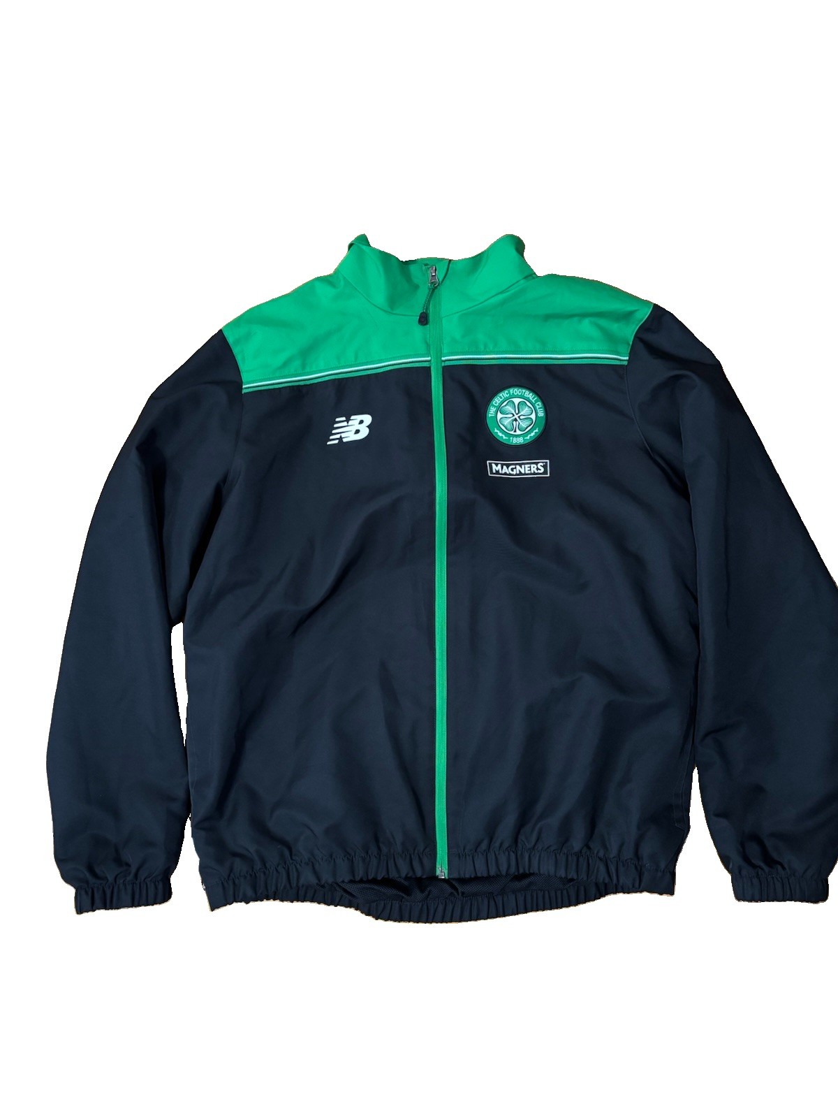 Celtic FC Men’s New Balance Jacket - XL Celtic FC Men’s New Balance Jacket - XL