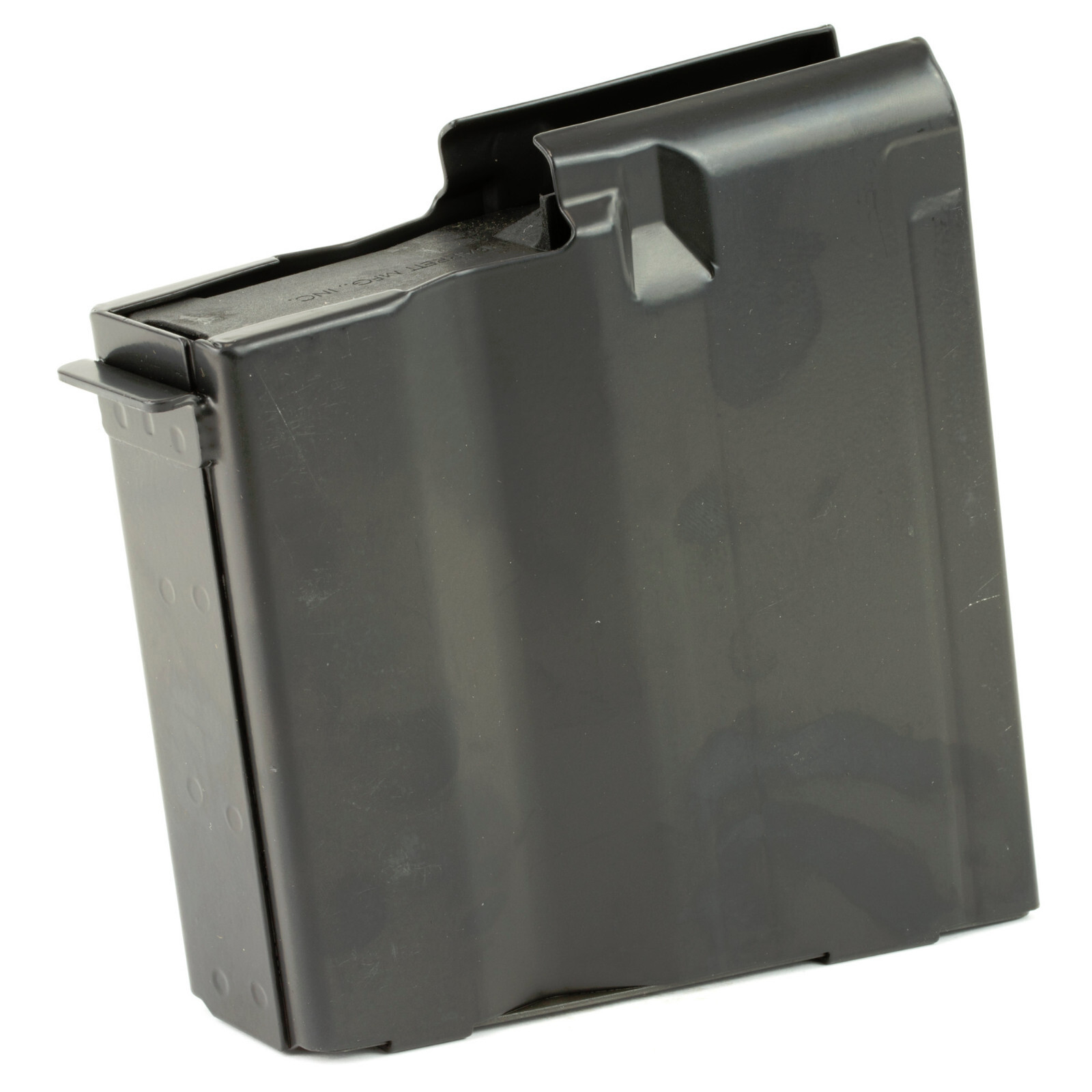 Barrett, Rifle Magazine, 50 BMG, 10 Rounds, Fits 82A1 Rifles Steel, Matte Finish